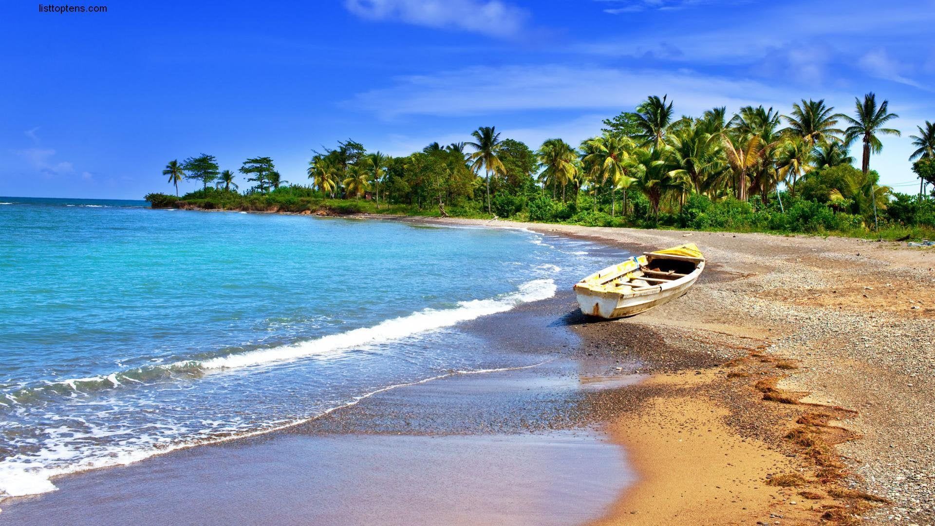 jamaica most beautiful honeymoon destination in the world[1920x1080]