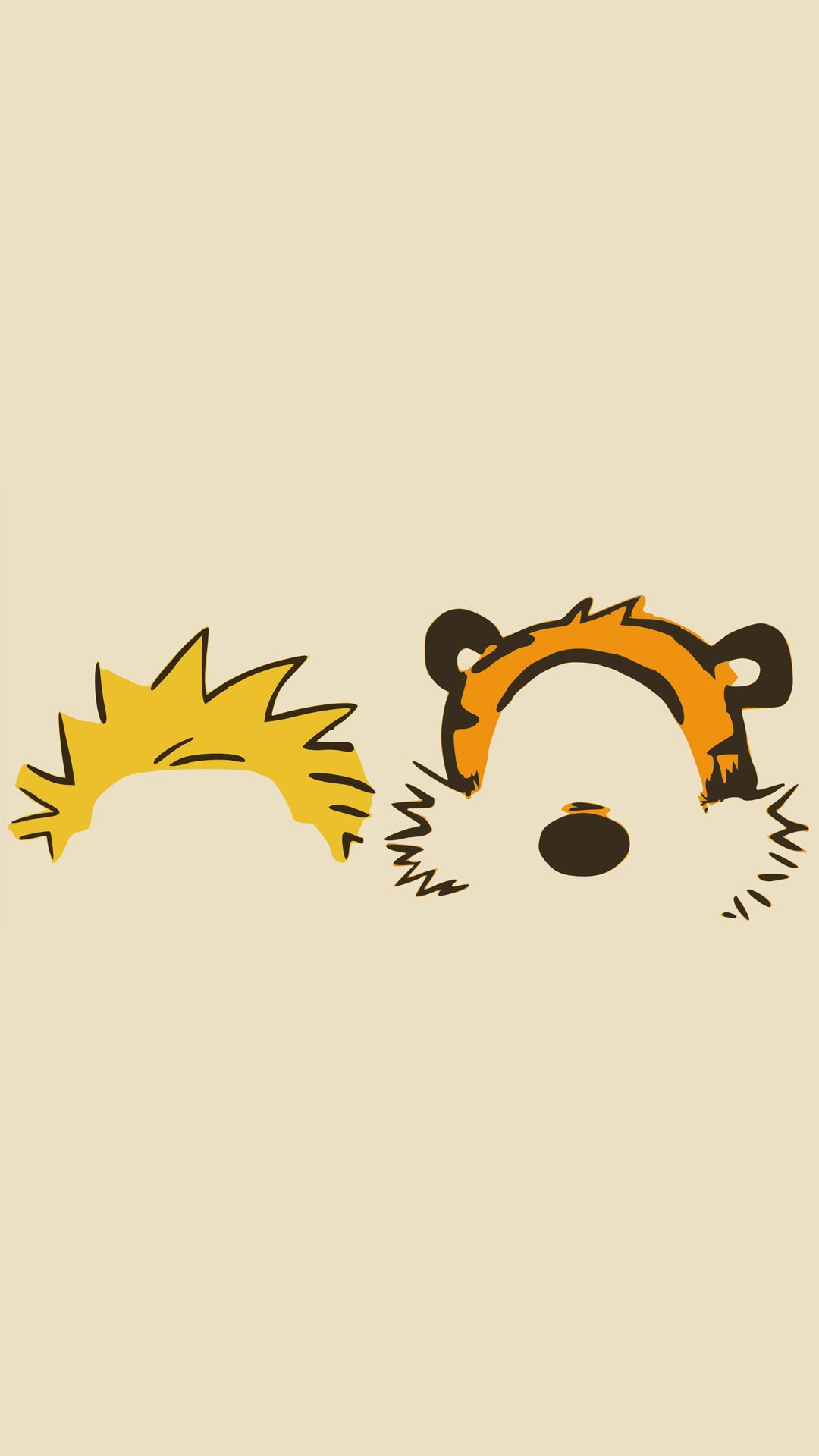 Calvin And Hobbes Phone HD Wallpapers