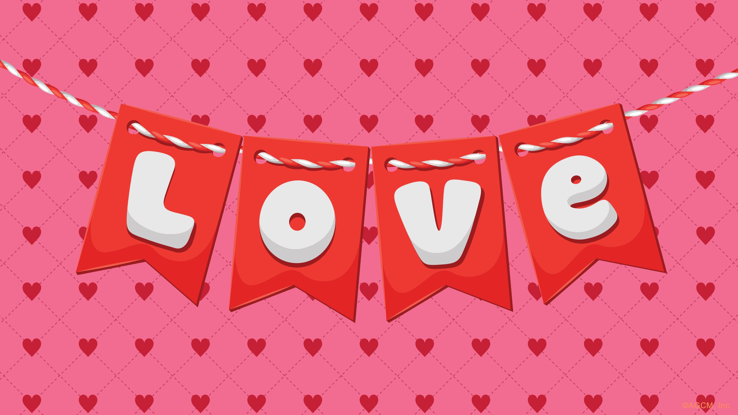 Free Valentine's Day Desktop Wallpaper