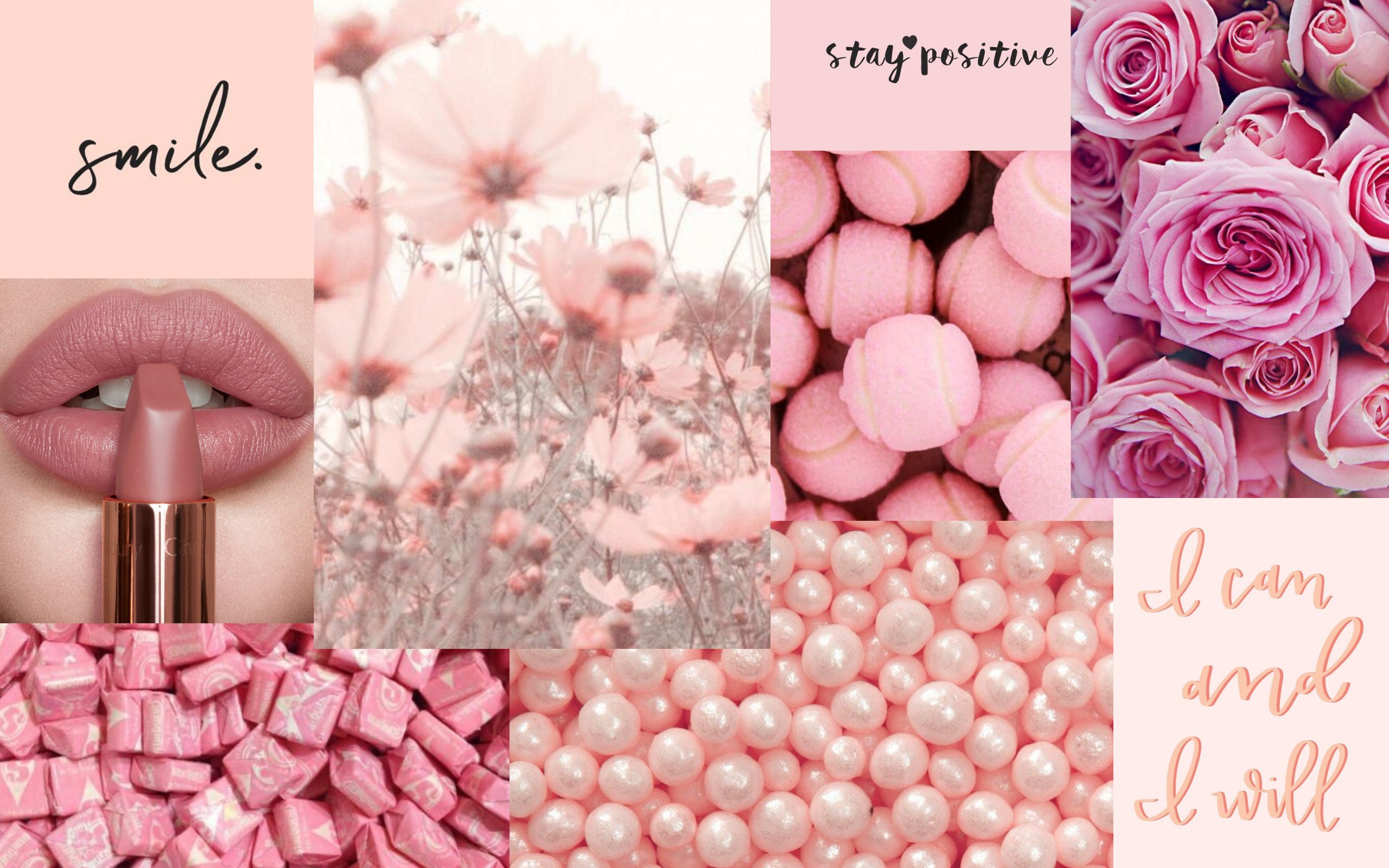 Download Aesthetic Macbook Pink Magic Wallpaper  Wallpaperscom