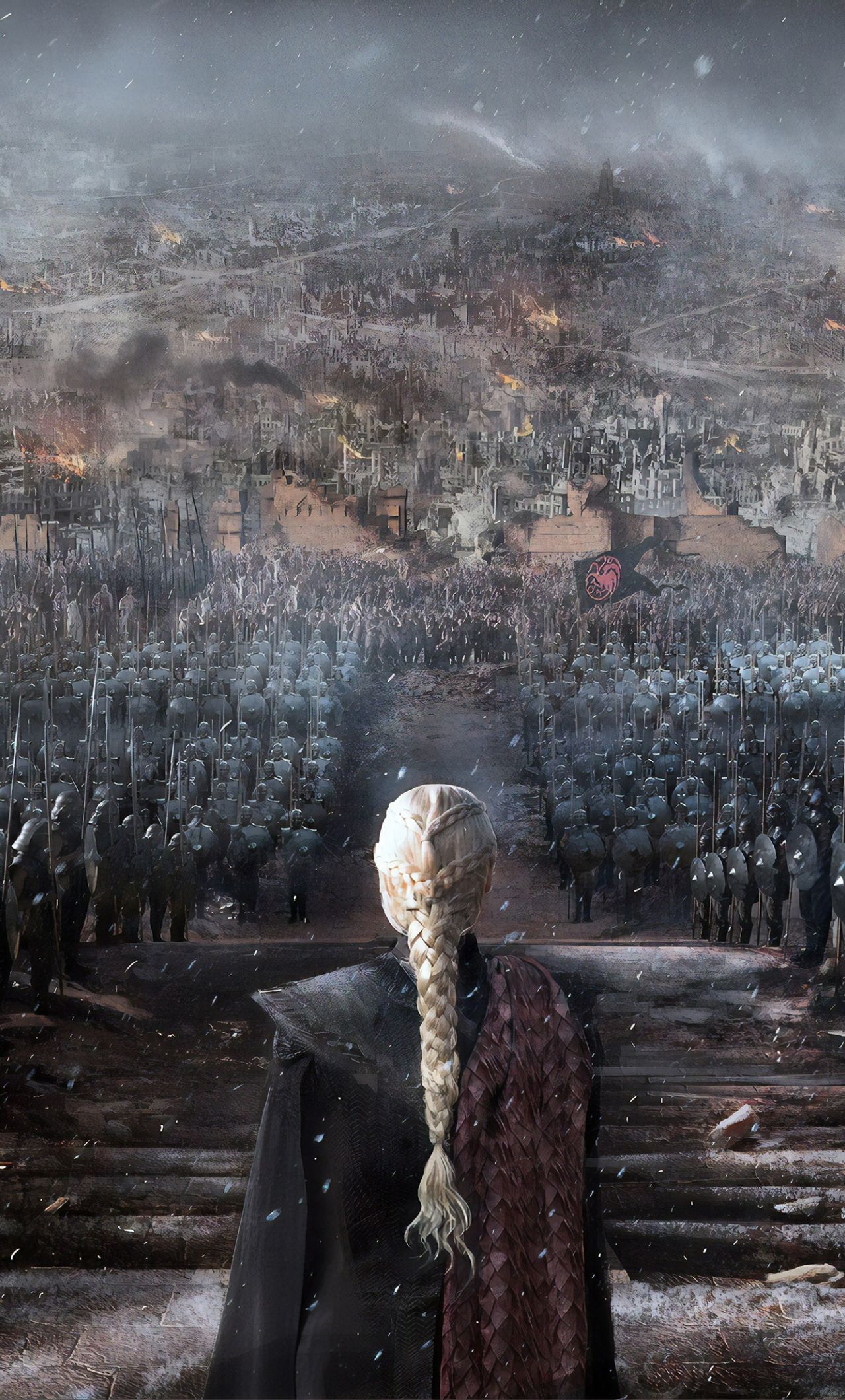 Targaryen iPhone Wallpaper HD Wallpaper