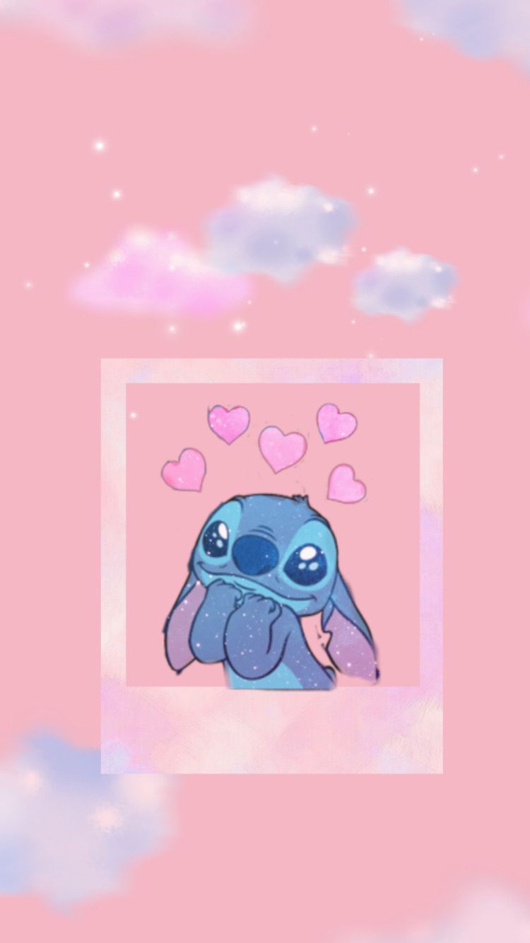 Download Cute Stitch Tumblr Wallpaper