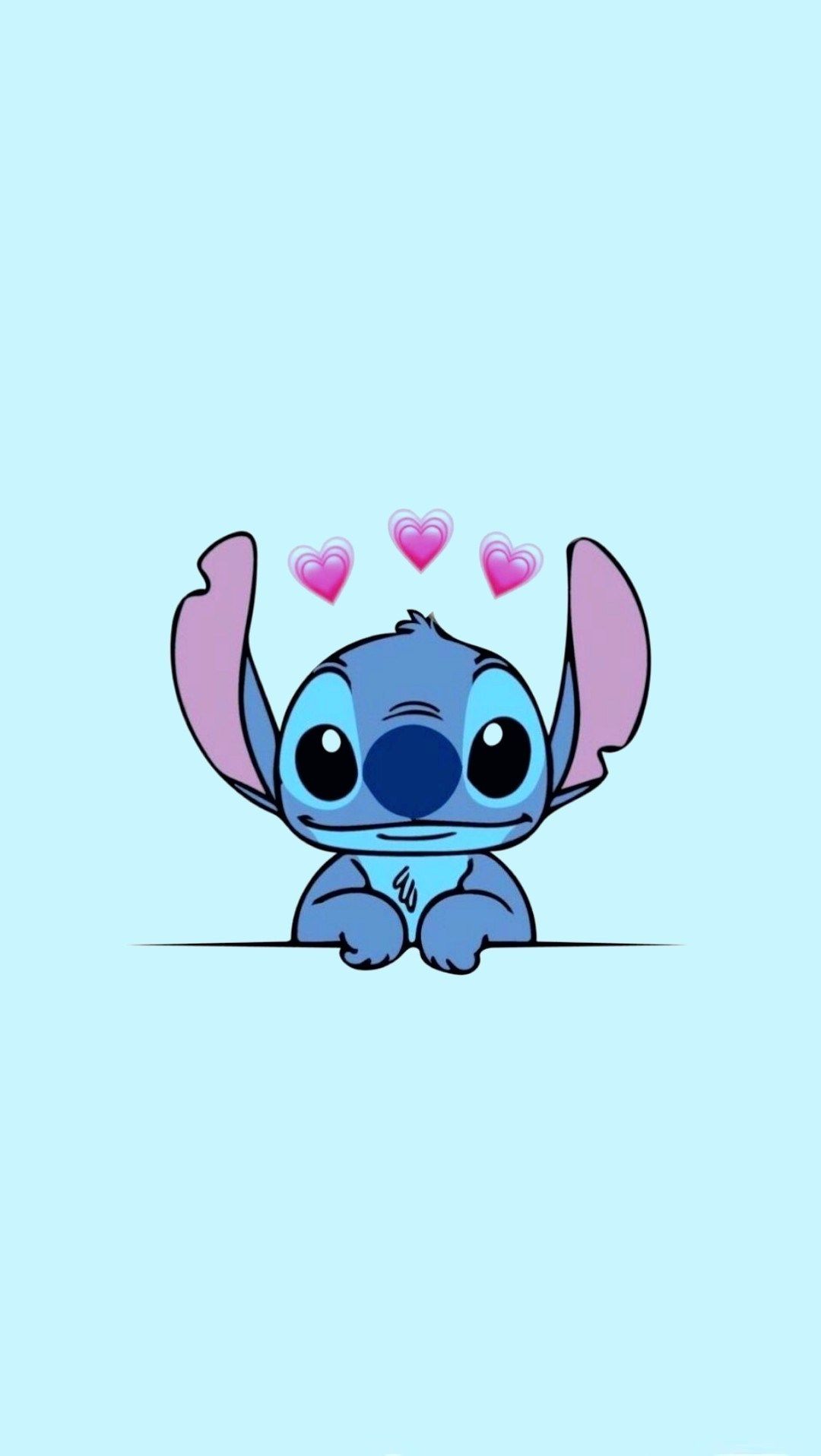 Download Cute Stitch Profile Picture Wallpaper