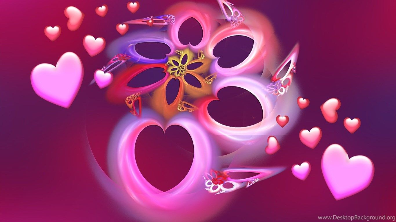 Happy Valentine's Day Desktop Wallpaper Wallpaper, High. Desktop Background