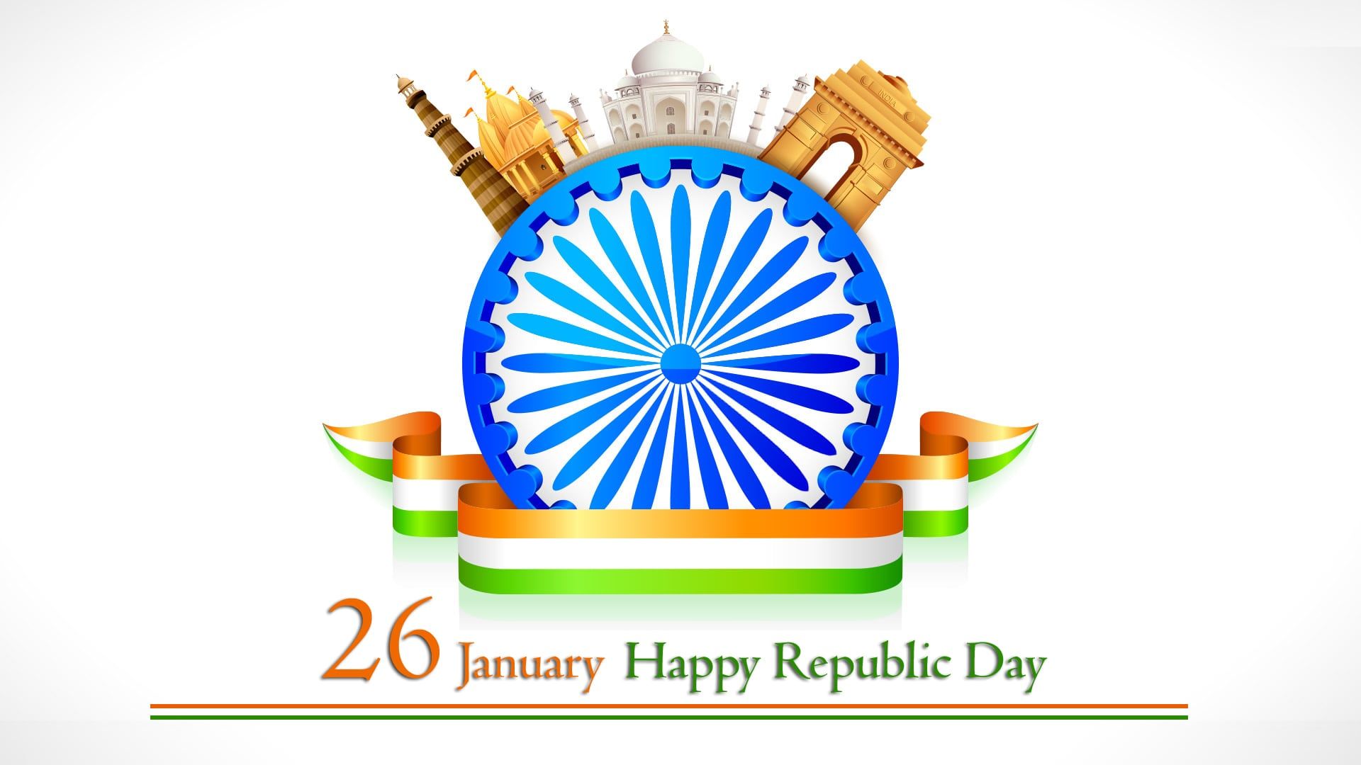 January Republic Day Wishes. Happy Republic Day 2021