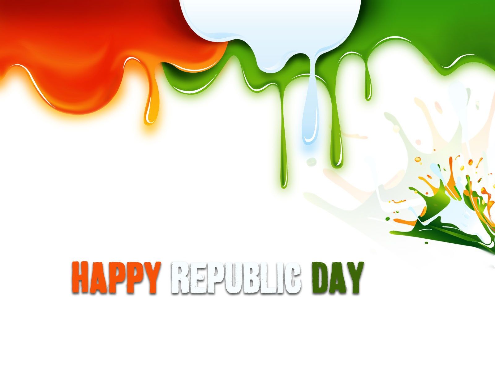 Happy Republic Day 2018 Image Wishes Quotes Poems The Republic Day is a national holiday of Indi. Republic day, Republic day india, Happy independence day status