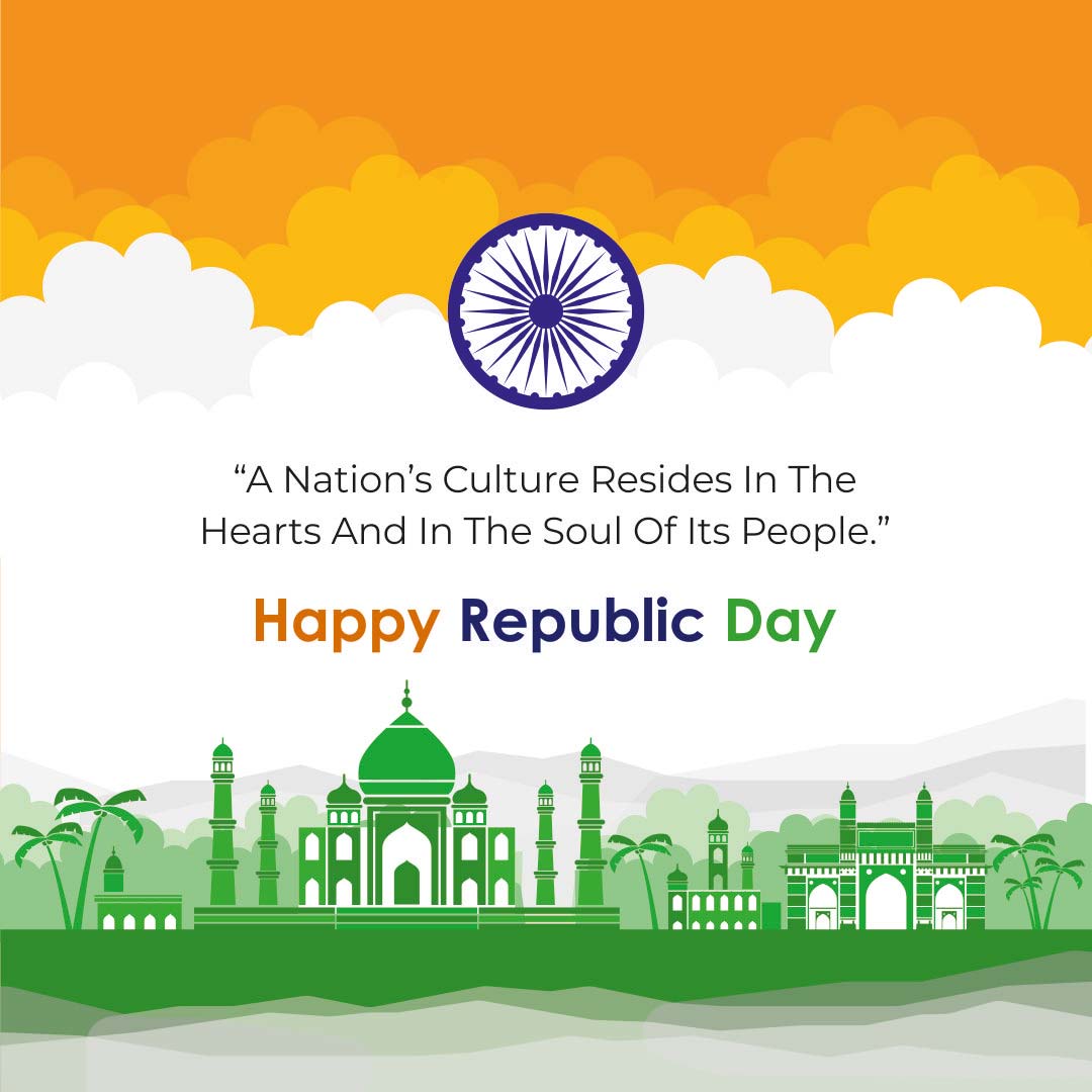ताज़ा ताज़ा Republic Day 2021 Wishes, Quotes, Image, M