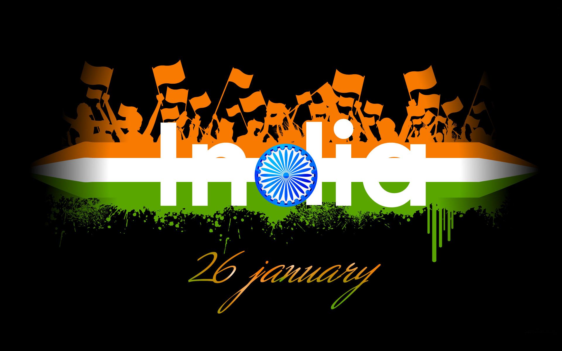 Jan) Happy 71st Republic Day Wishes Quotes Whatsapp Status Dp India Flag Image 2020