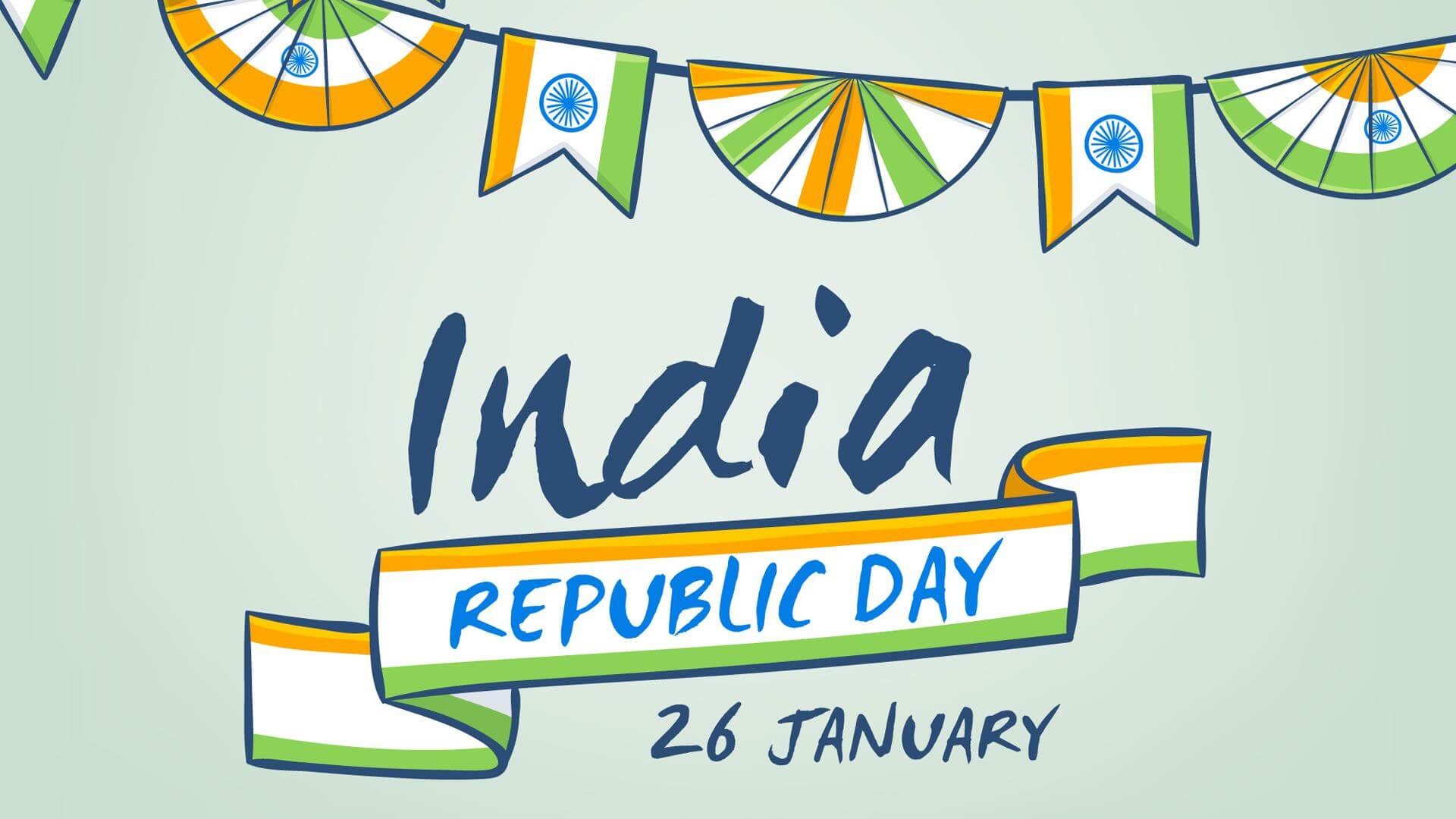 Happy Republic Day January Best Wishes Greetings 2021