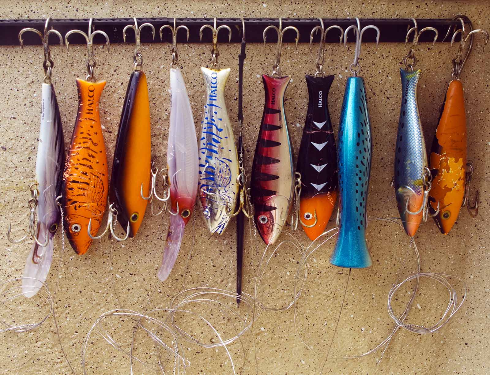 Wallpaper fish, background, fishing, float, rod, hooks, tackle