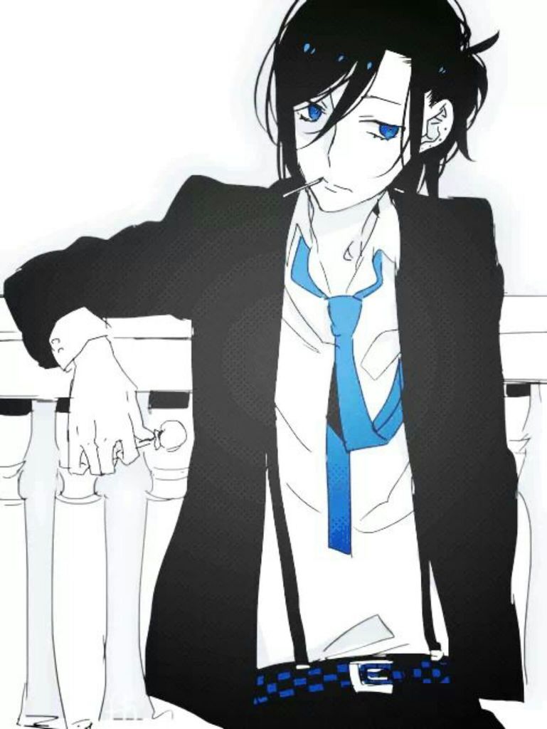 Miyamura izumi uploaded by Mili Sans on .weheartit.com