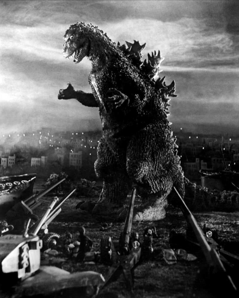Godzilla Day 1954 The Symbolic Importance Behind Godzilla 1954 To 