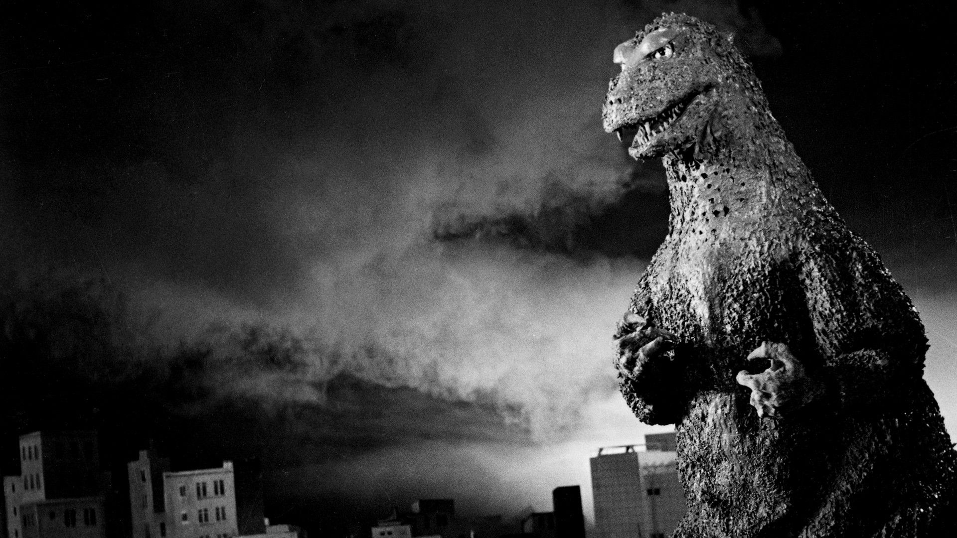 Godzilla HD Wallpaper 1954 Wallpaper HD