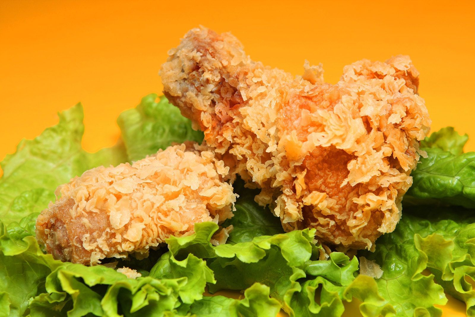 Fried Chicken HD Wallpaper Free Fried Chicken HD Background