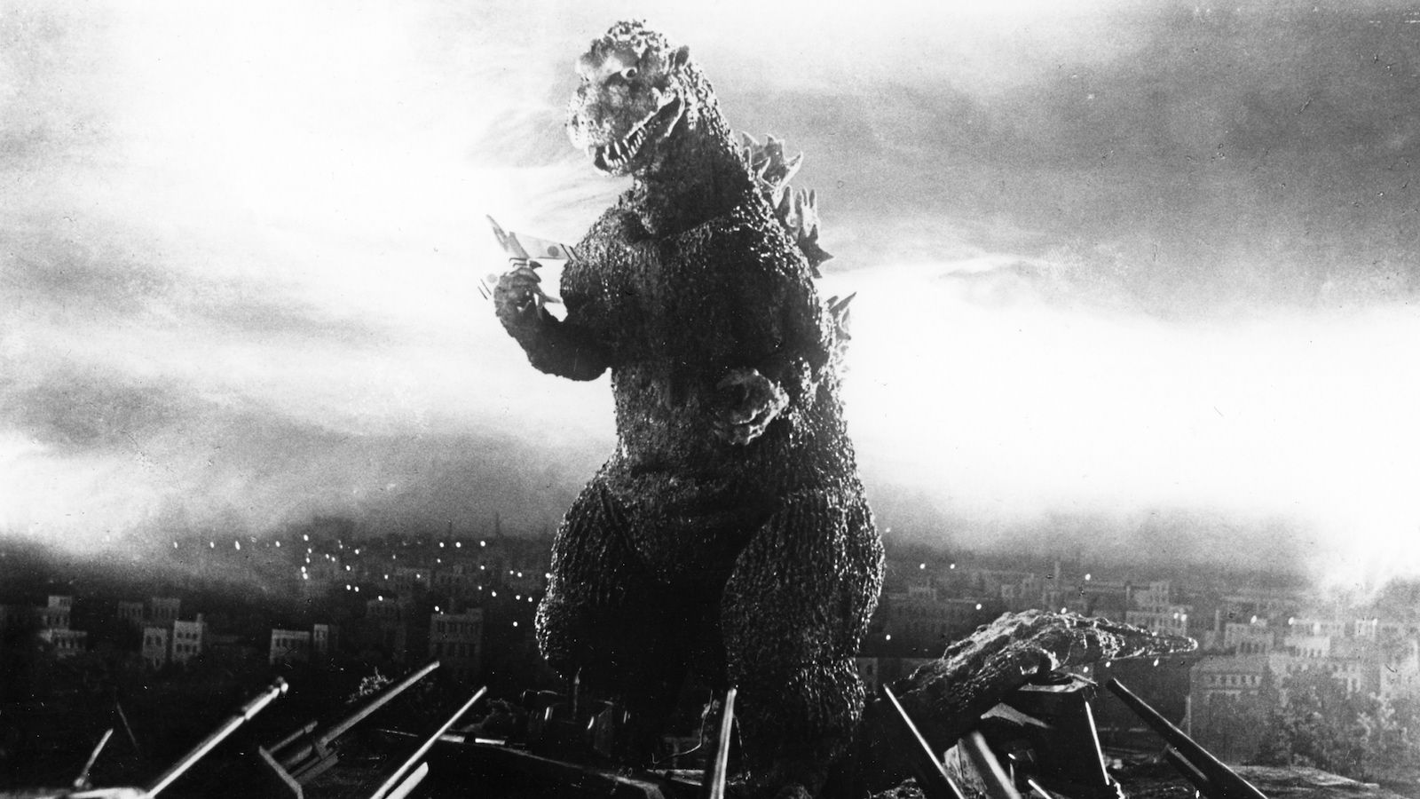 Godzilla 1954 Wallpaper