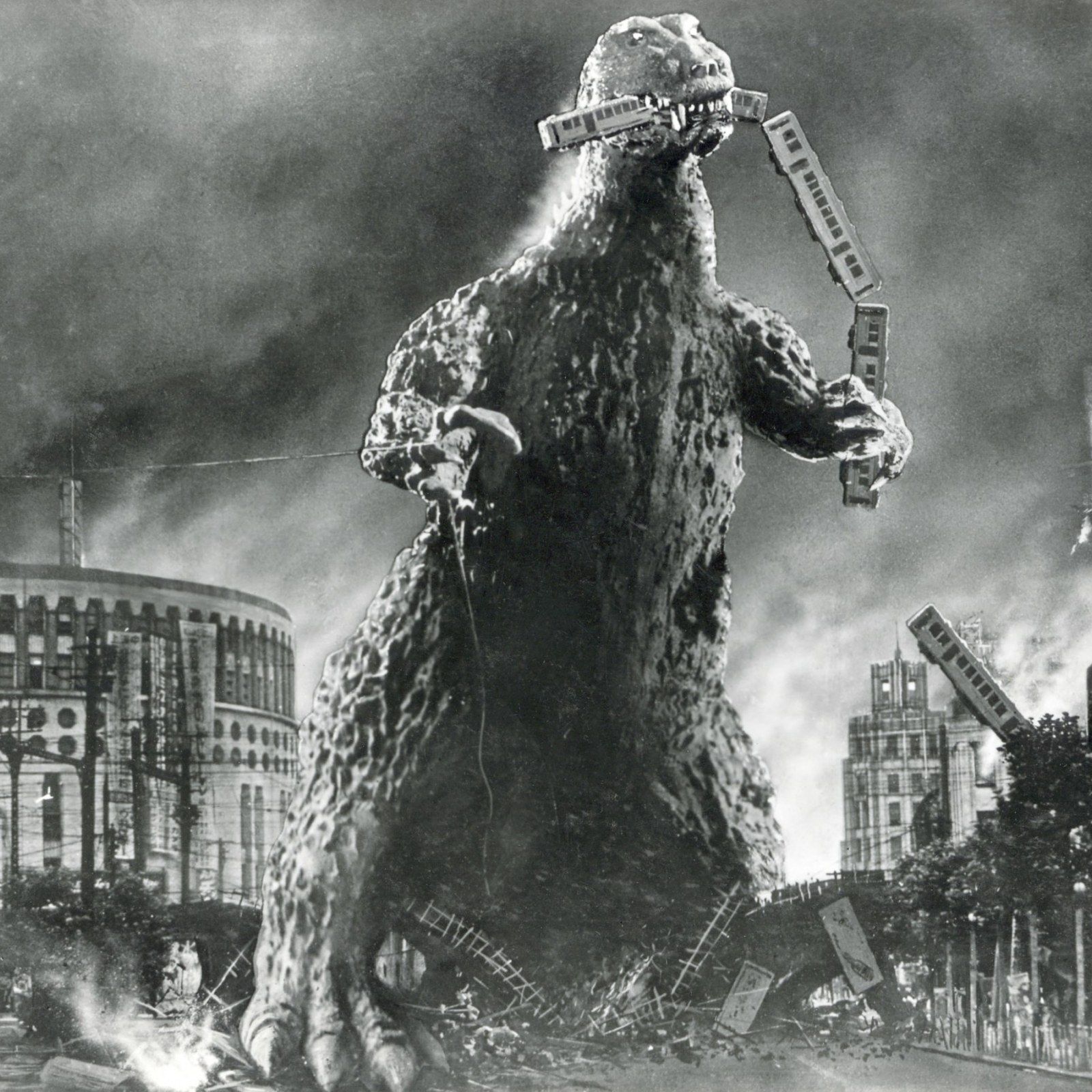 Godzilla' Director Honda Ishiro Describes Seeing Hiroshima Firsthand In New Criterion Release