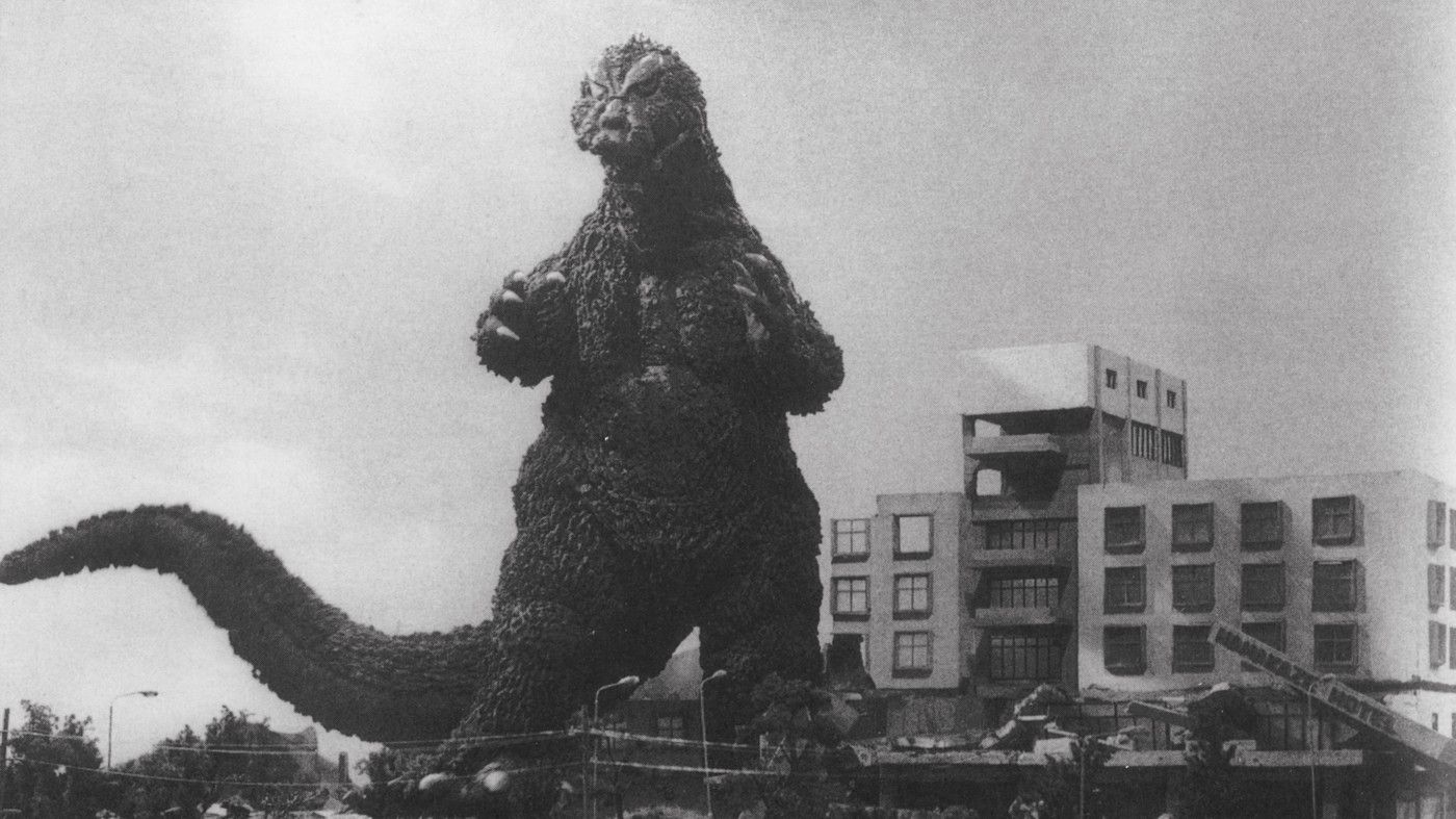 What's In A Roar? Crafting Godzilla's Iconic Sound