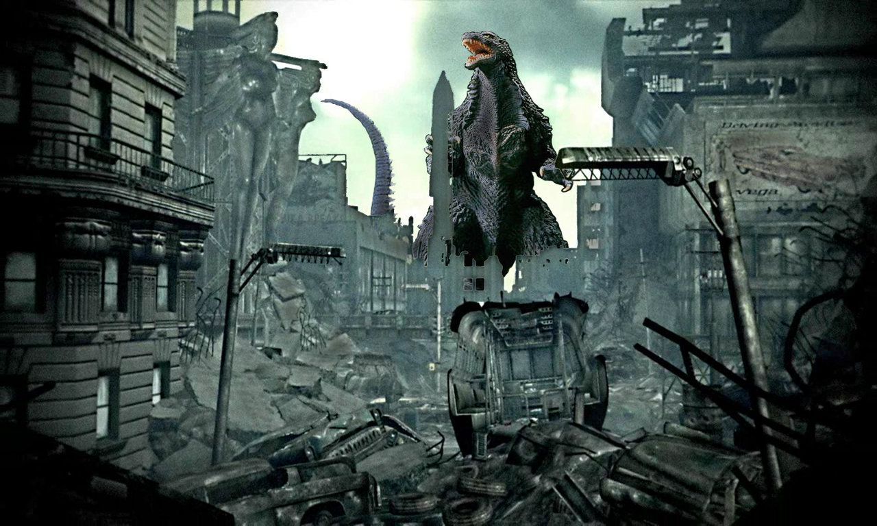 Godzilla Final Wars Wallpaper