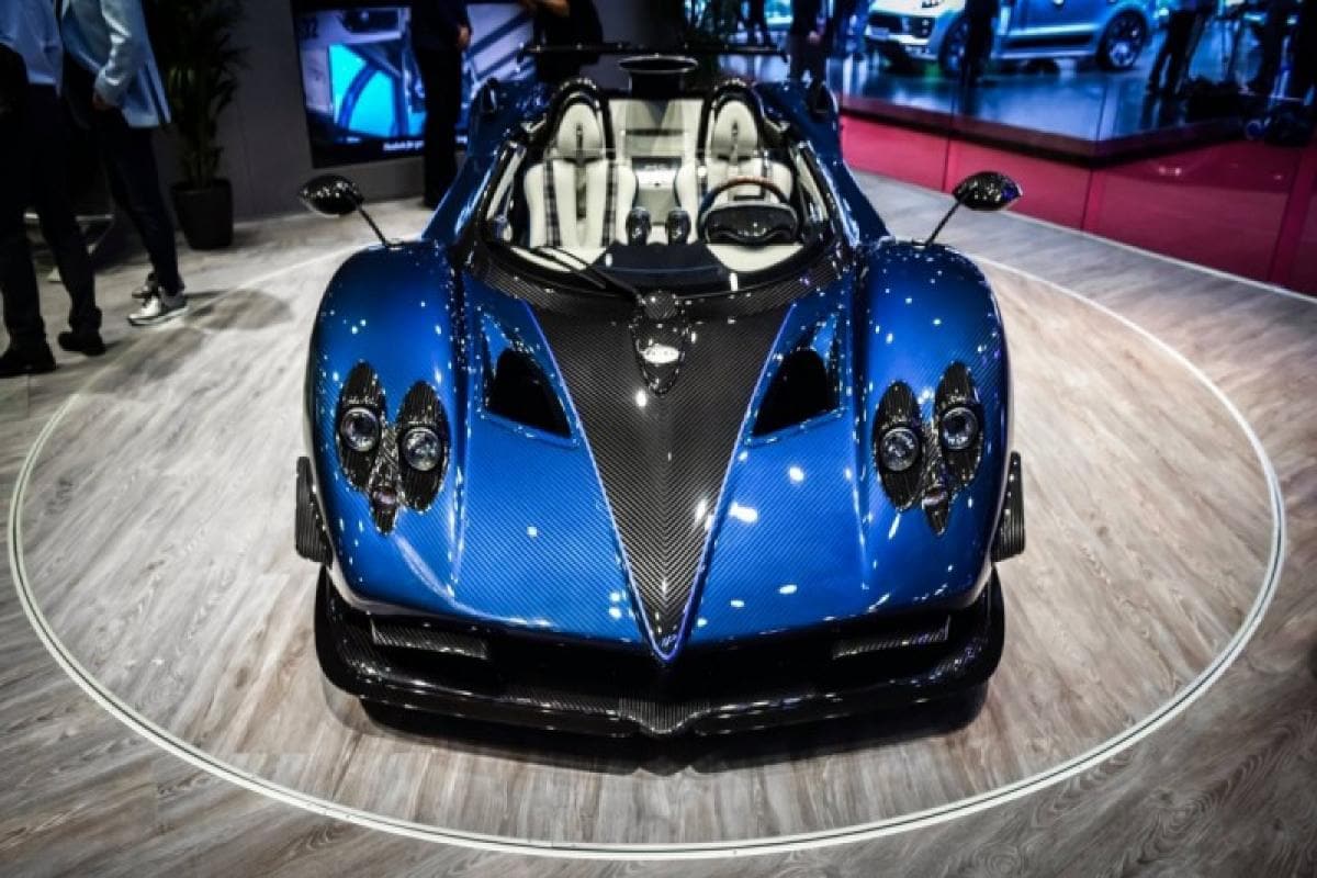 World's most expensive car Pagani Zonda HP Barchetta launched for Rs 121 crore- Technology News, Firstpost
