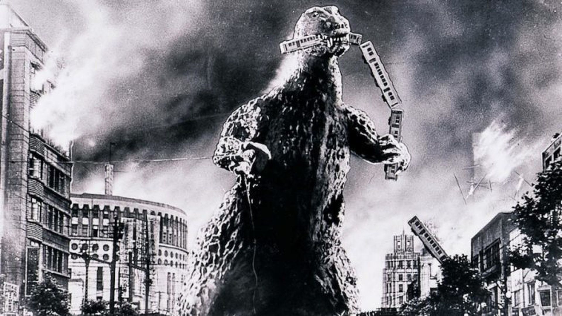Godzilla (1954). Alamo Drafthouse Cinema