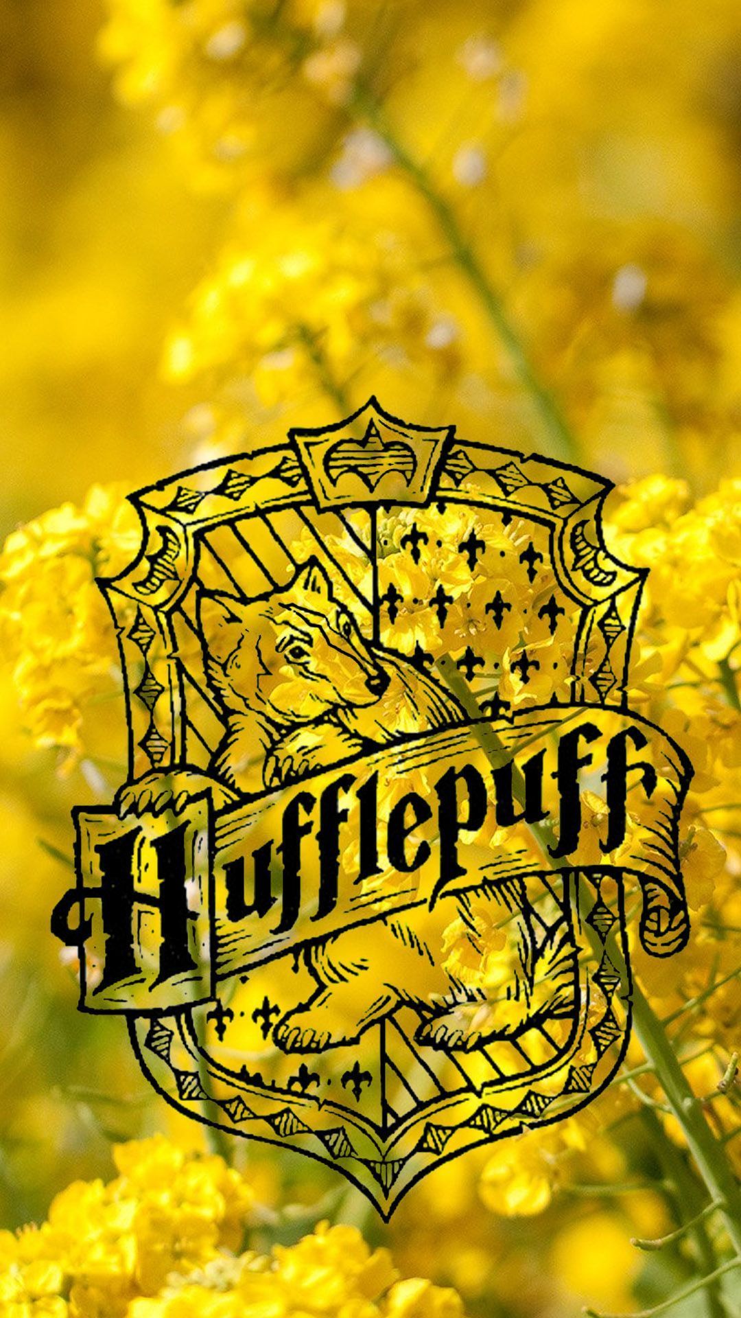 Hufflepuff Aesthetic Wallpaper