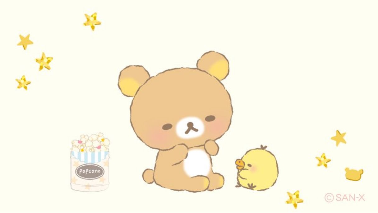 Quickly put small fresh Rilakkuma for your phone now HD phone wallpaper   Pxfuel