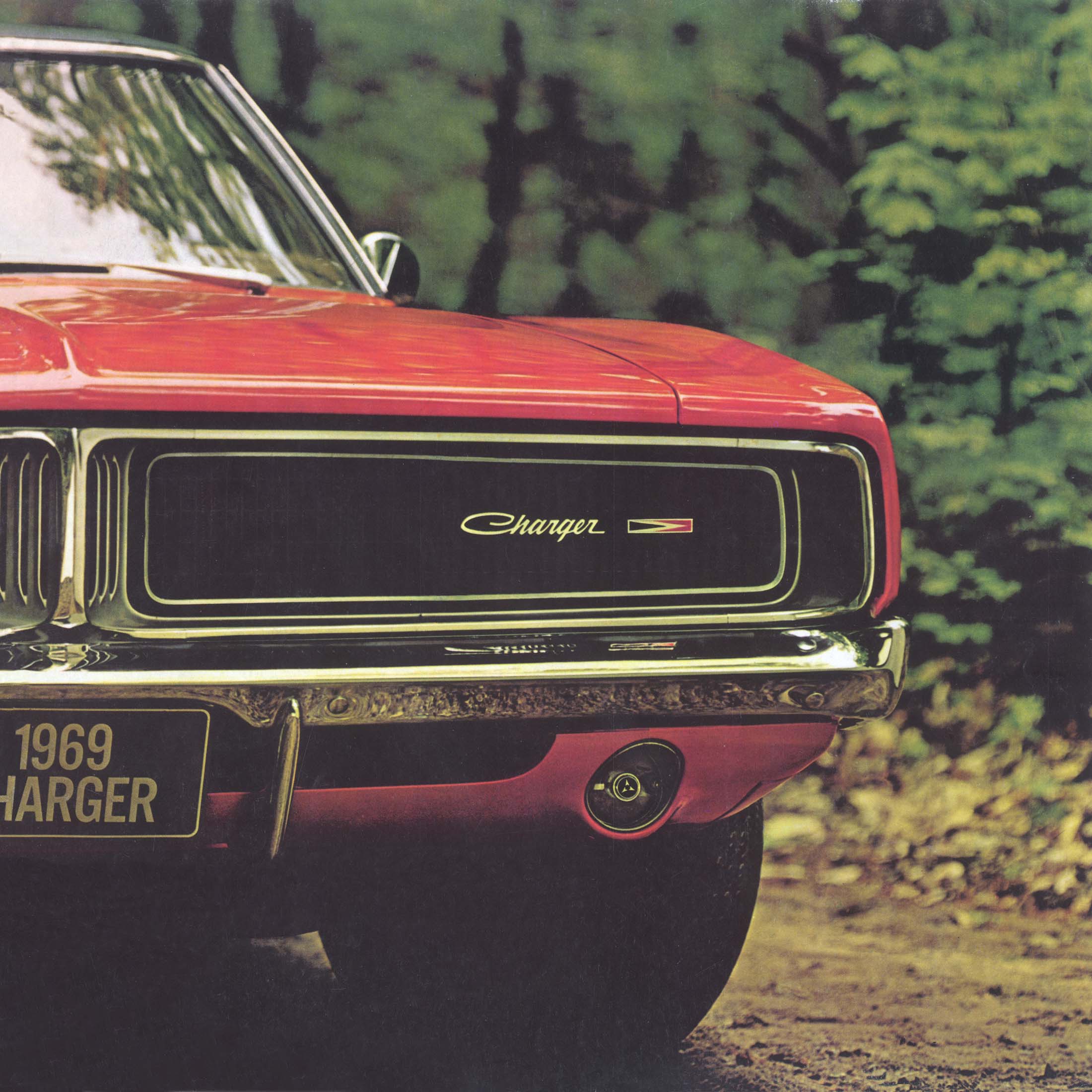 Dodge Charger Wallpaper