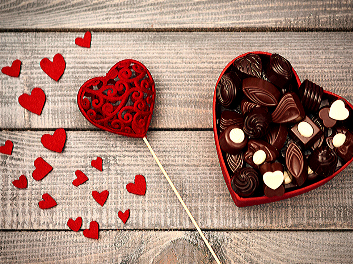 Valentine's Week: Happy Chocolate Day 2020: Image, Quotes, Wishes, Greetings, Messages, Cards, Picture, GIFs and Wallpaper of India