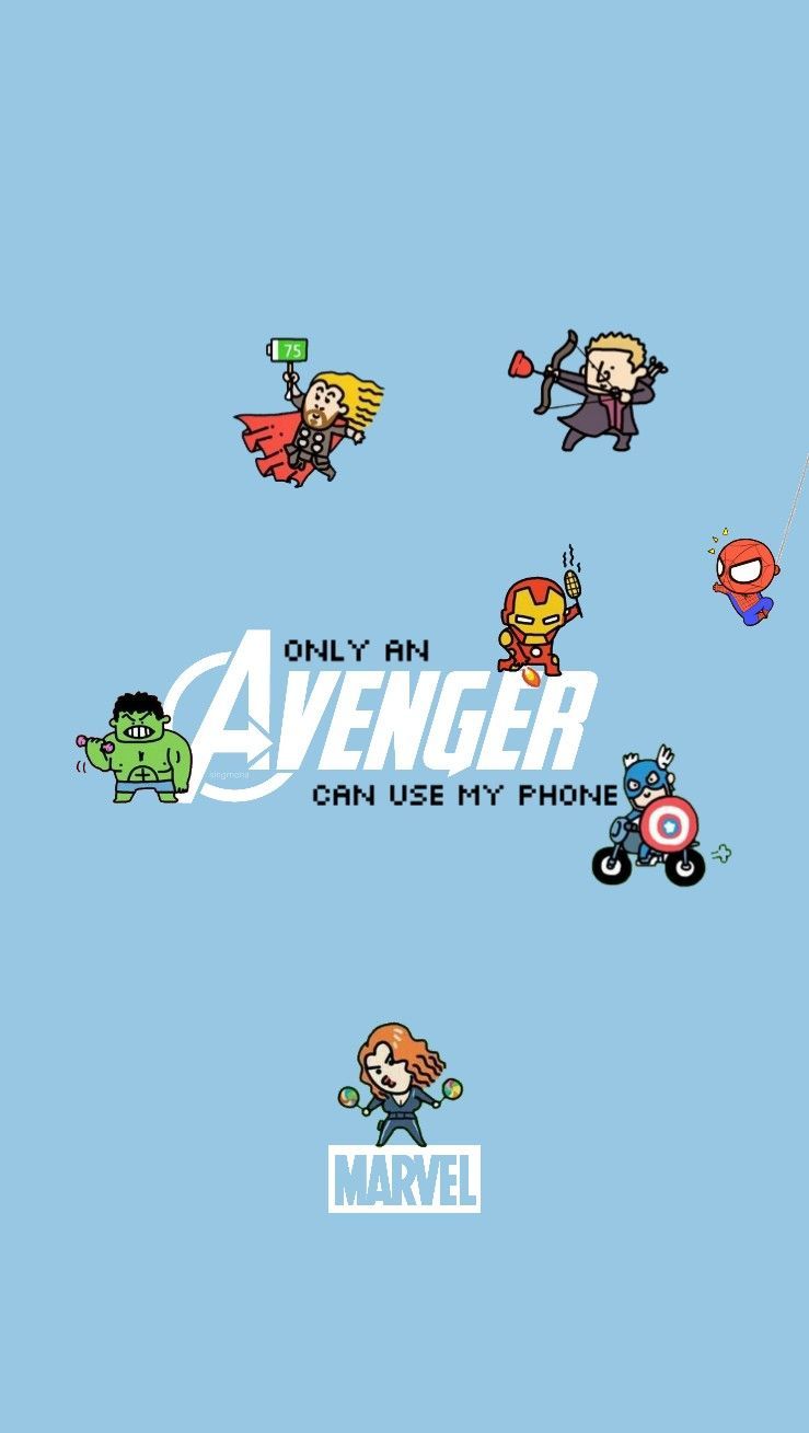 Funny Marvel Wallpapers  Wallpaper Cave