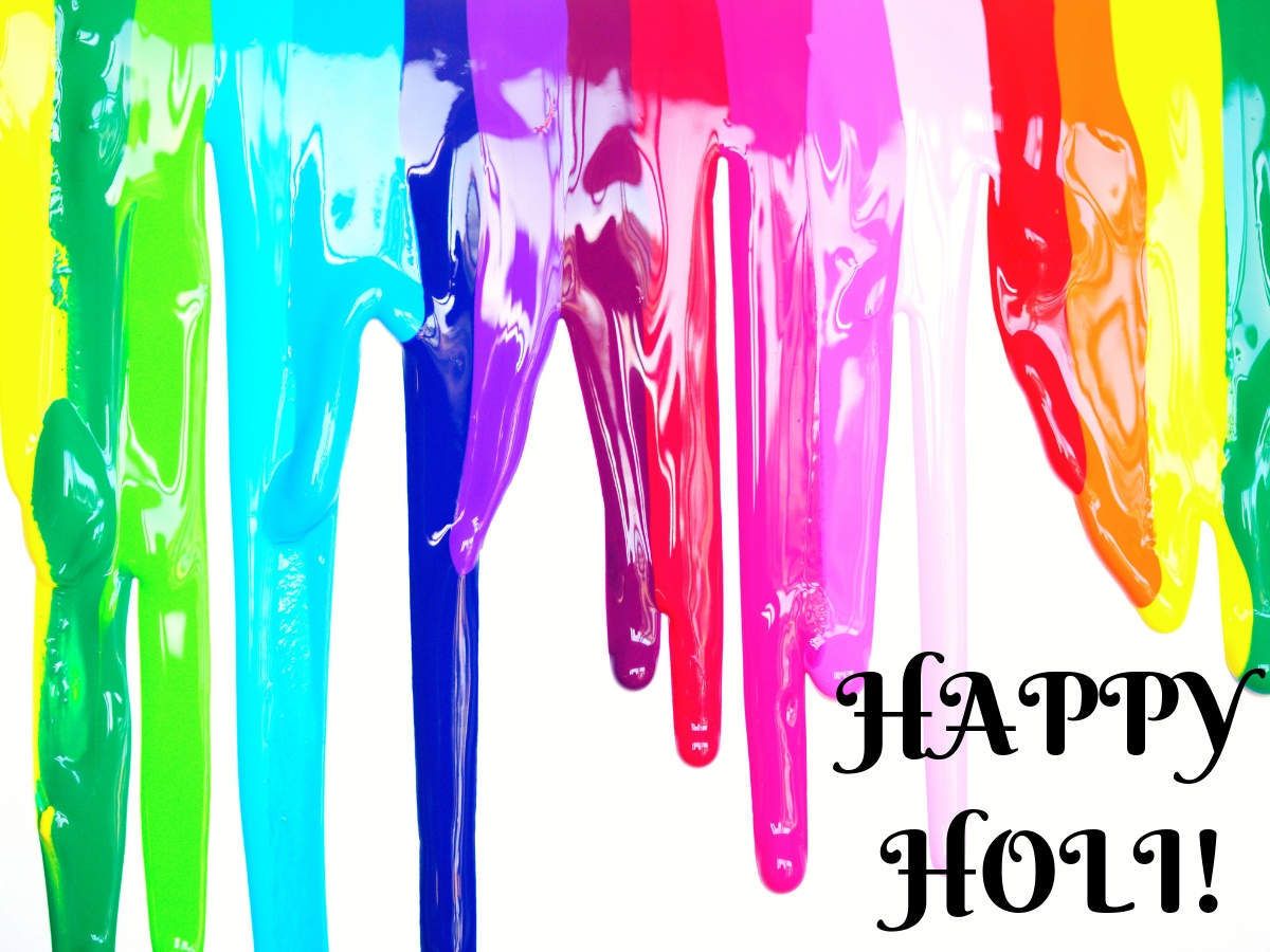 Happy Holi 2020 Messages, Wishes, Status & Quotes: Best WhatsApp Wishes, Facebook messages, image, quotes, status update and SMS to send as Happy Holi greetings