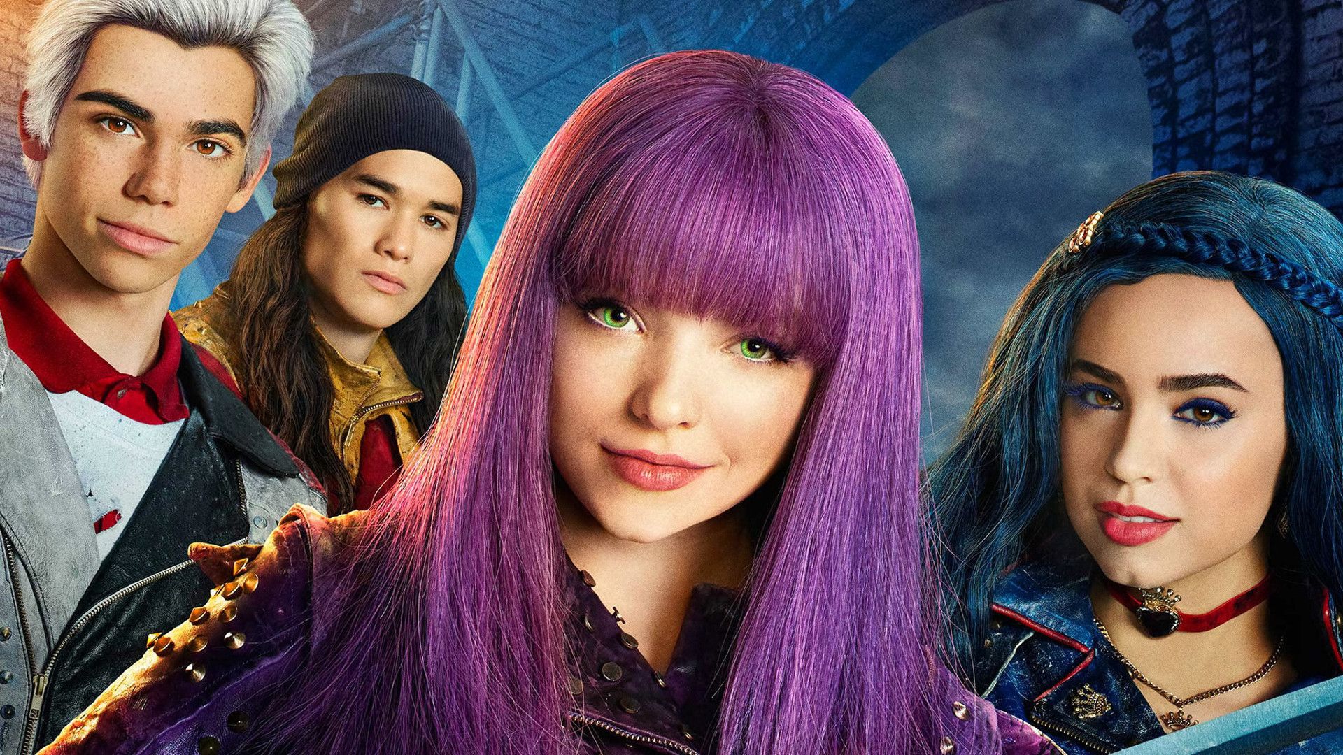 Descendants 2. FilmFed, Ratings, Reviews, and Trailers