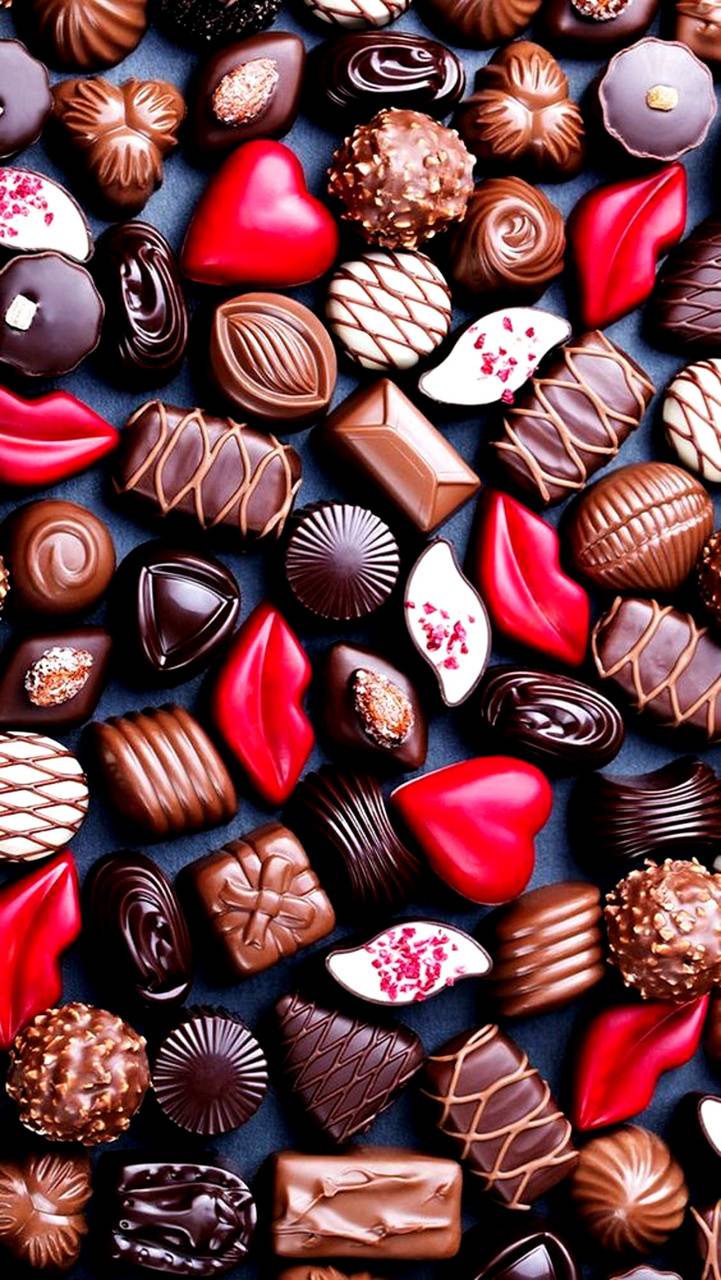 Chocolate Candy wallpaper