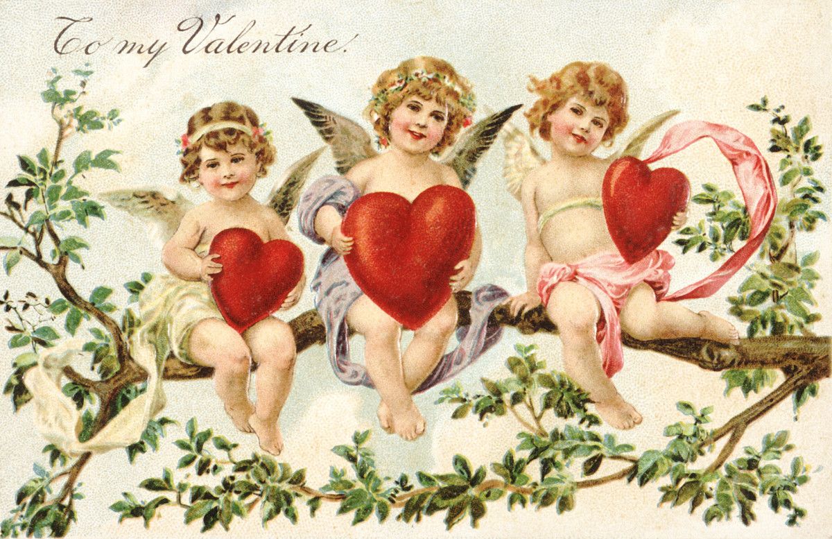 History of Valentine's Day, Origins & Traditions