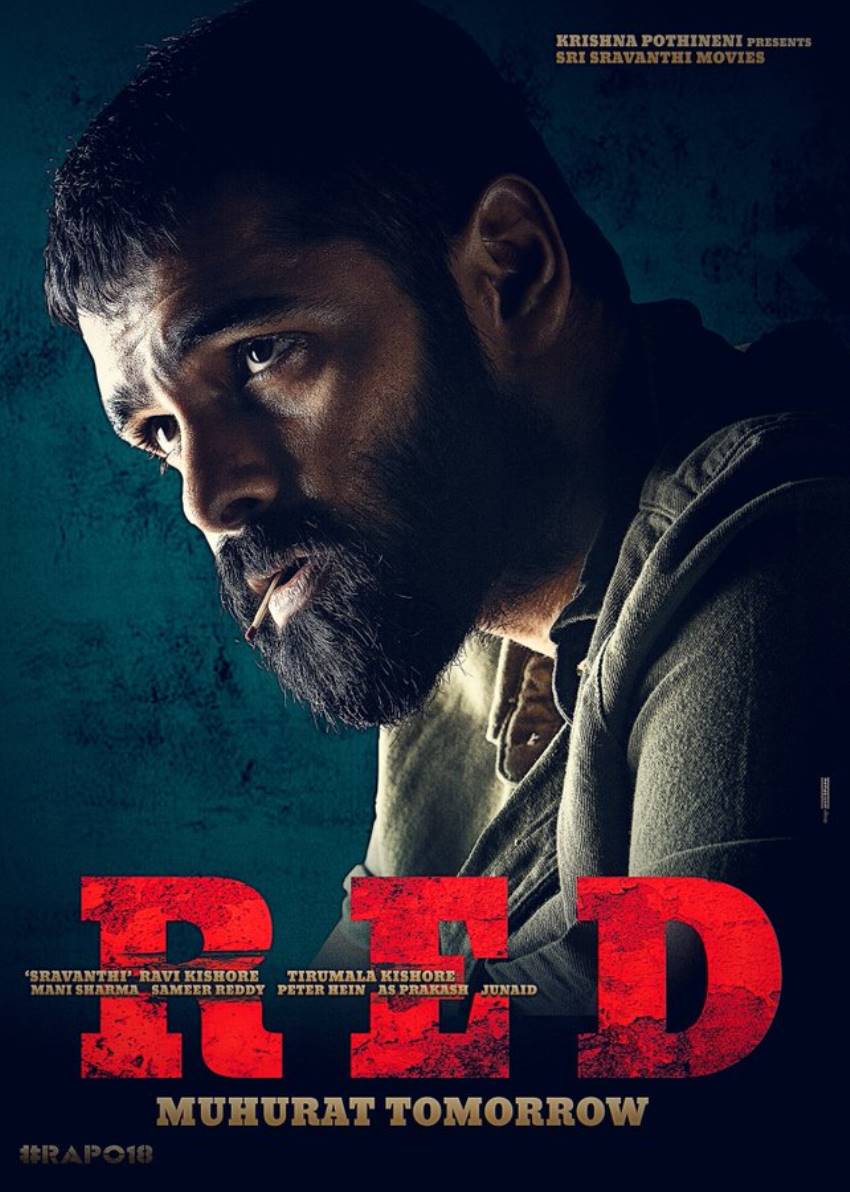 RED(2019) Photo: HD Image, Picture, Stills, First Look Posters of RED(2019) Movie