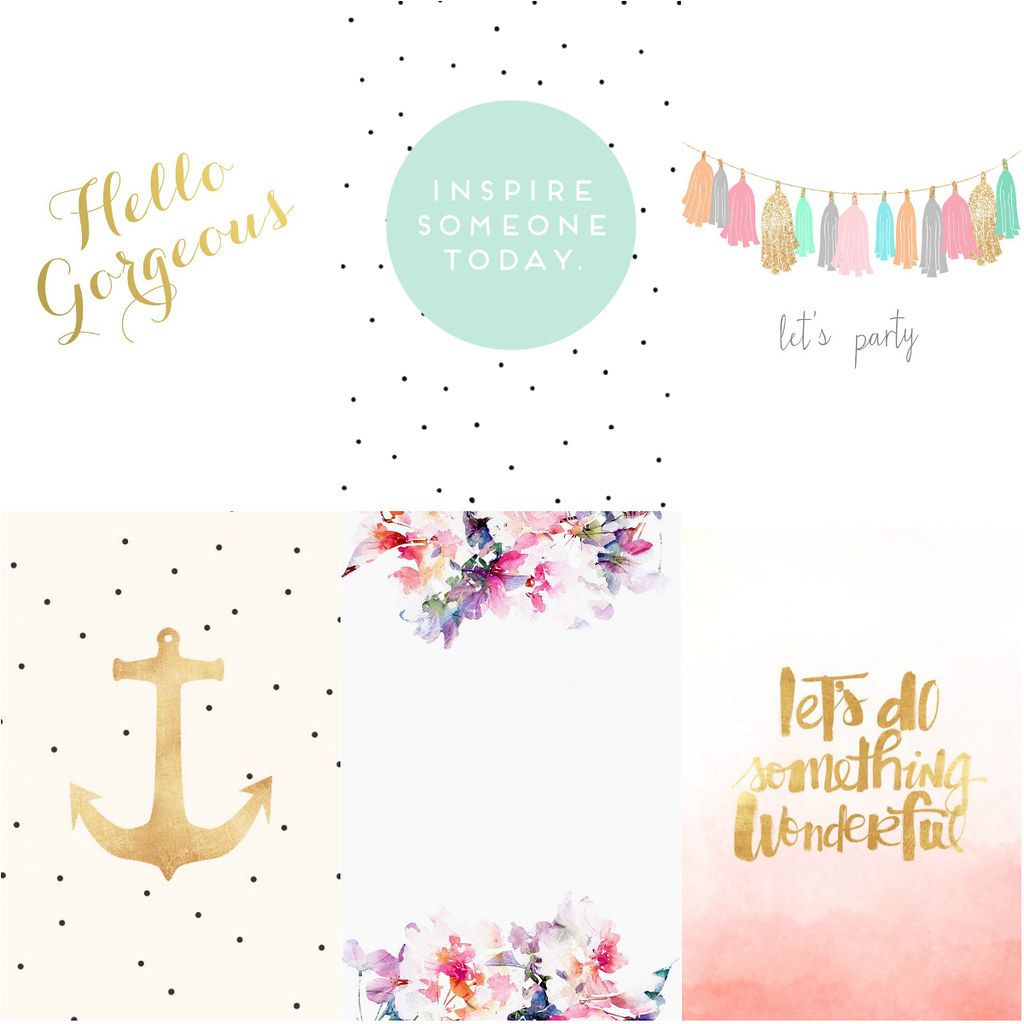 Free iPhone wallpaper Bubble Tea