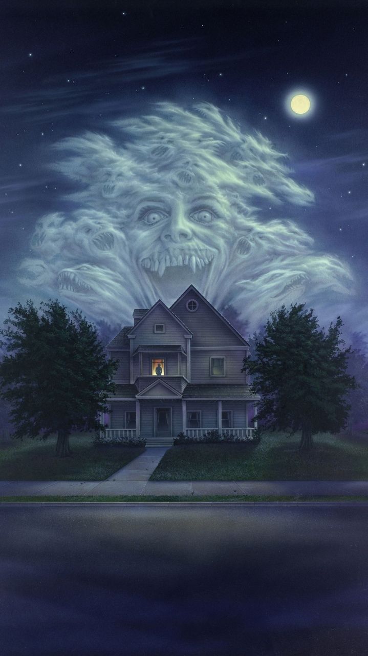 Scary Movie Wallpaper