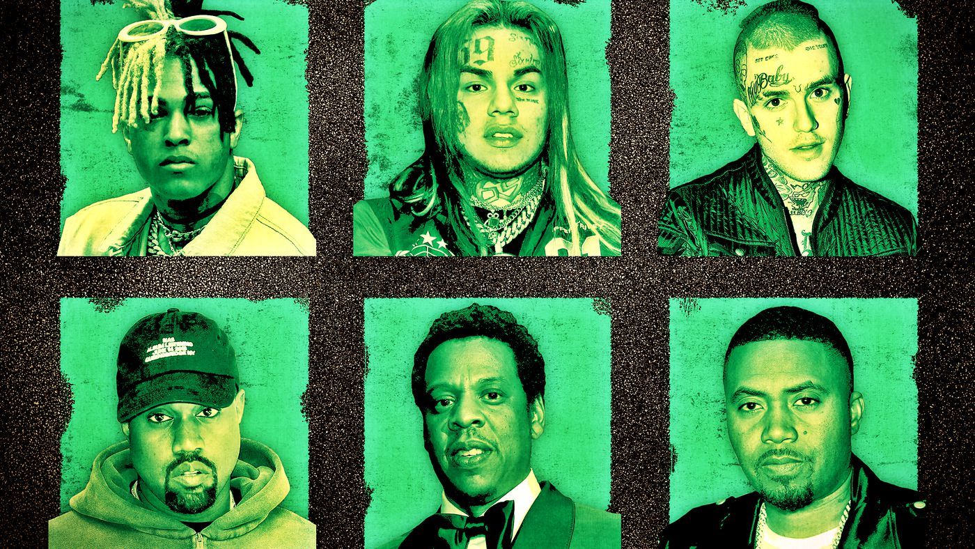 Odd Future: The Death of XXXTentacion and Rap's Generational Crisis