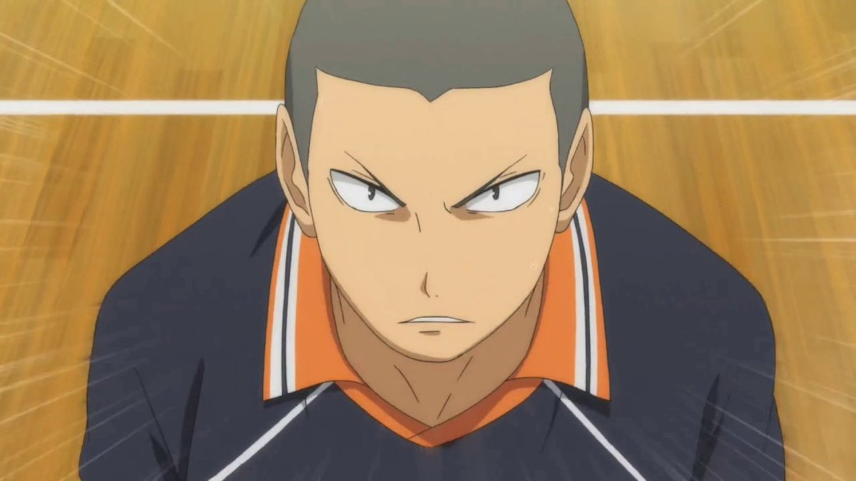 ANIME: HAIKYUU! Karasuno Appreciation Post Part 2 4: Here Comes The Second Years!
