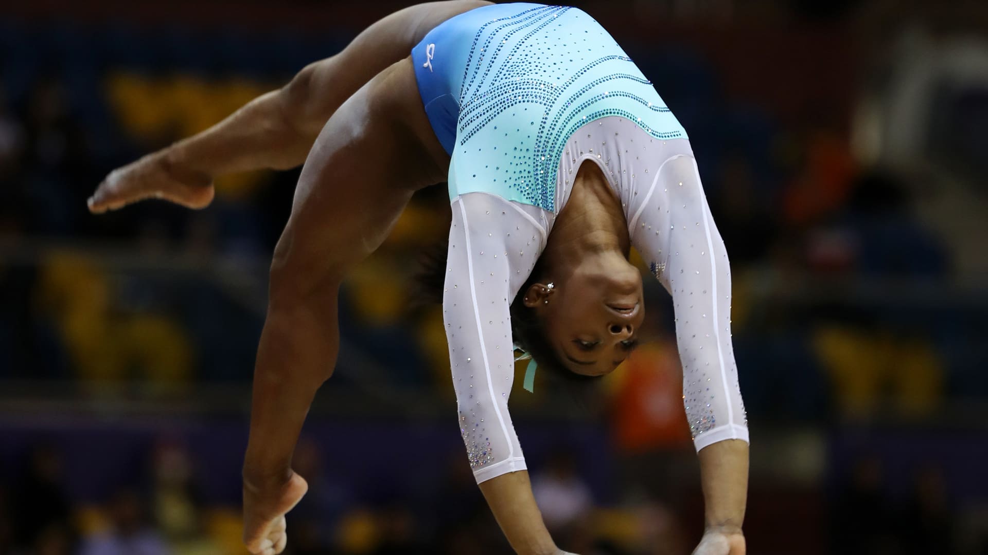 These five women forever changed the sport of artistic gymnastics