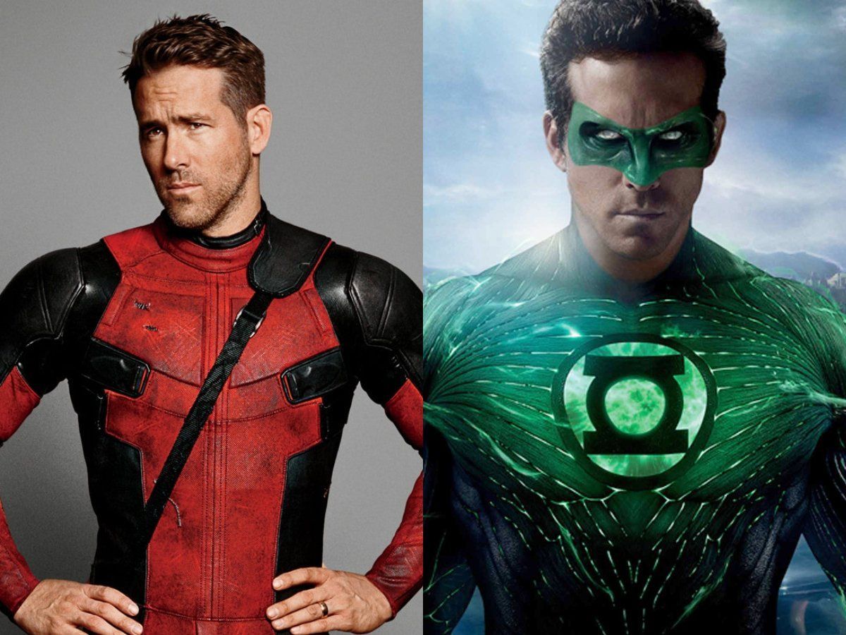 A fan asked Ryan Reynolds if he should rent his 2011 dud Green Lantern's what Deadpool star replied