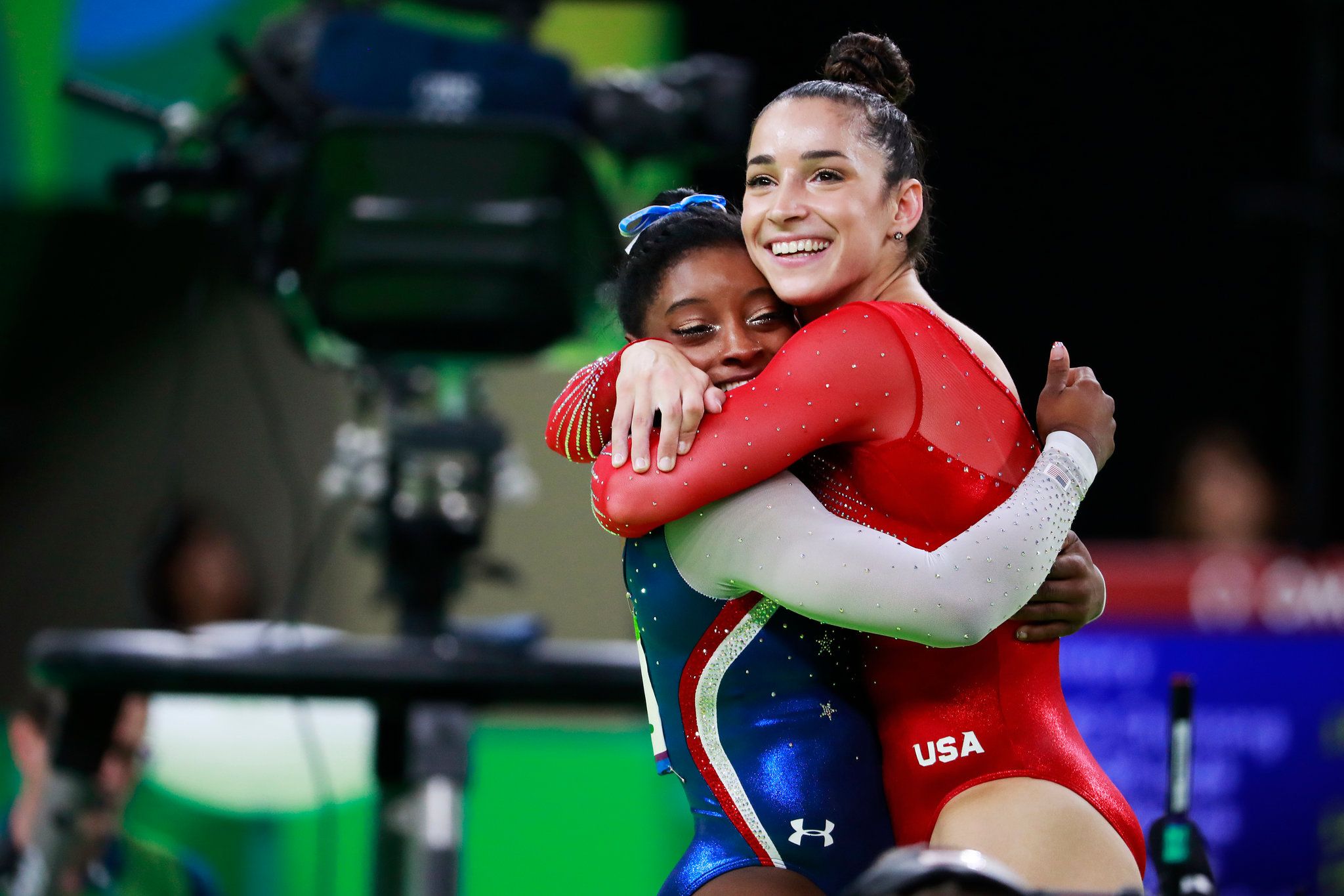 It's Official: Simone Biles Is the World's Best Gymnast