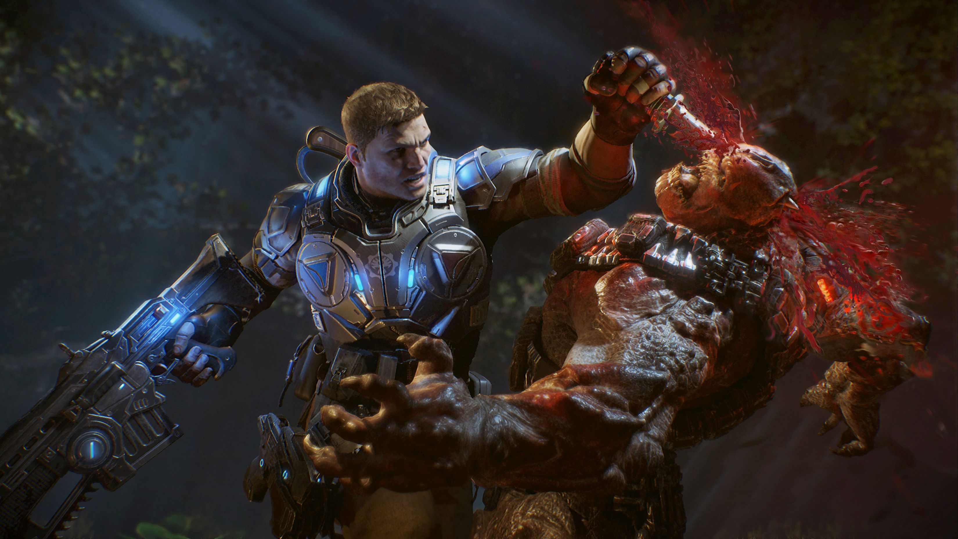 Gears Of War 4 Execution, HD Games, 4k Wallpaper, Image, Background, Photo and Picture