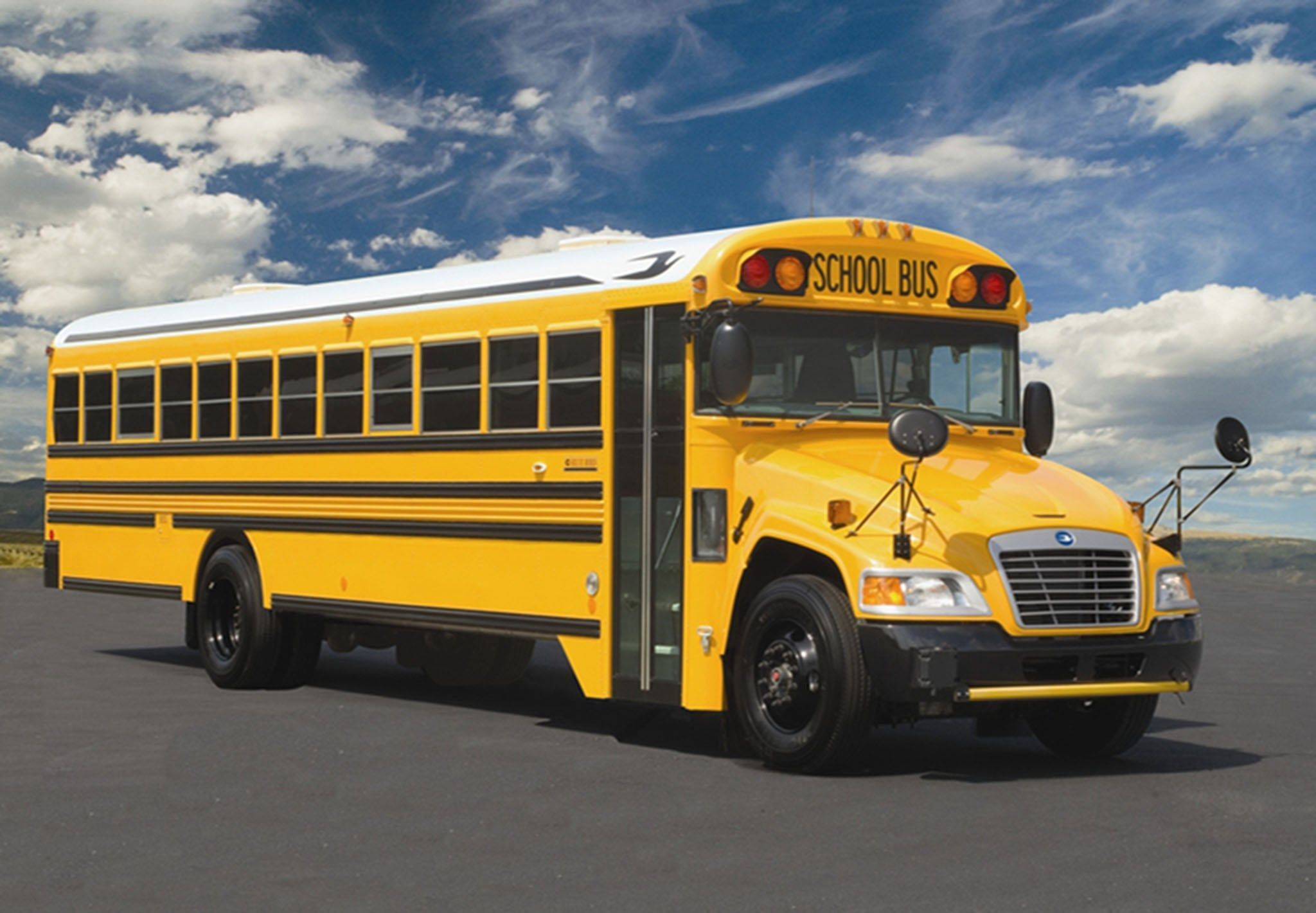 School Bus Wallpaper Free School Bus Background