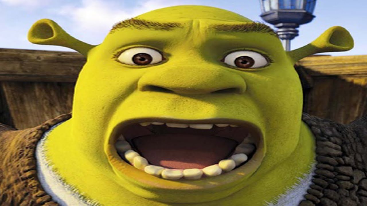 Funny Shrek Wallpapers Wallpaper Cave 5117