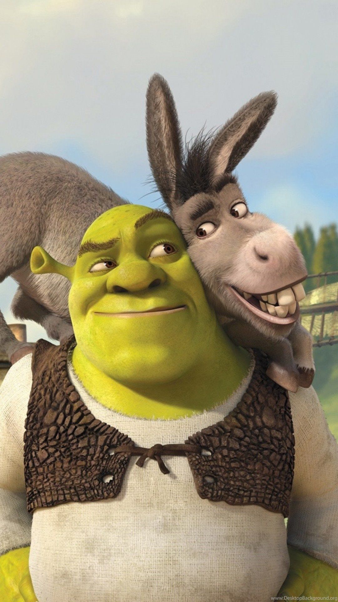 Shrek And Donkey Shrek Forever After Wallpapers iPhone 6 Plus ... Desktop Backgrounds