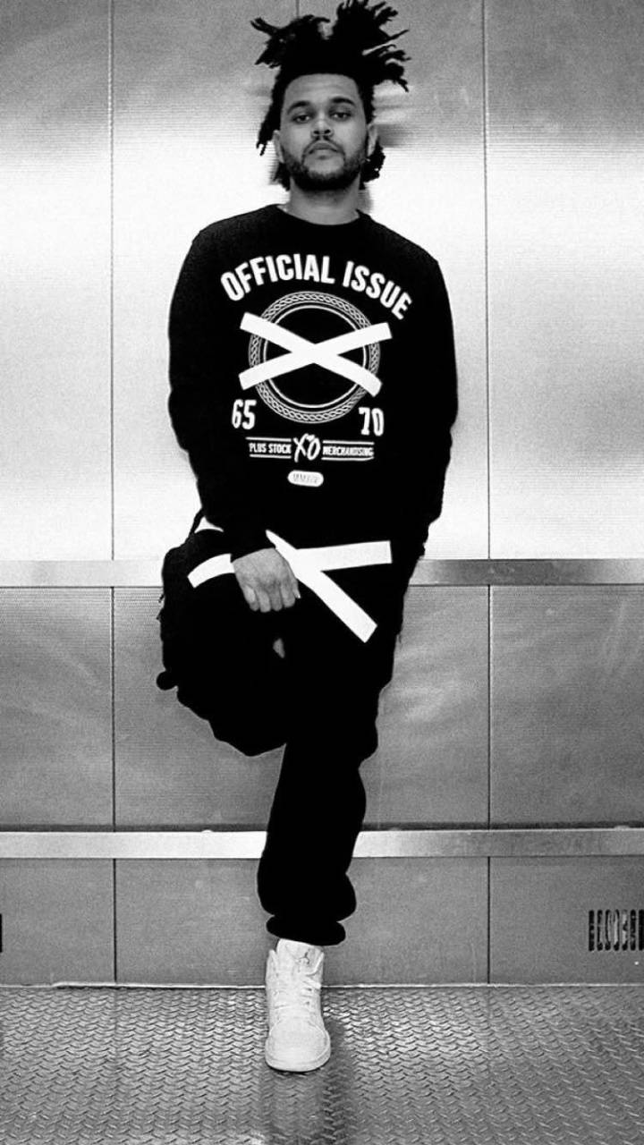 The Weeknd wallpaper
