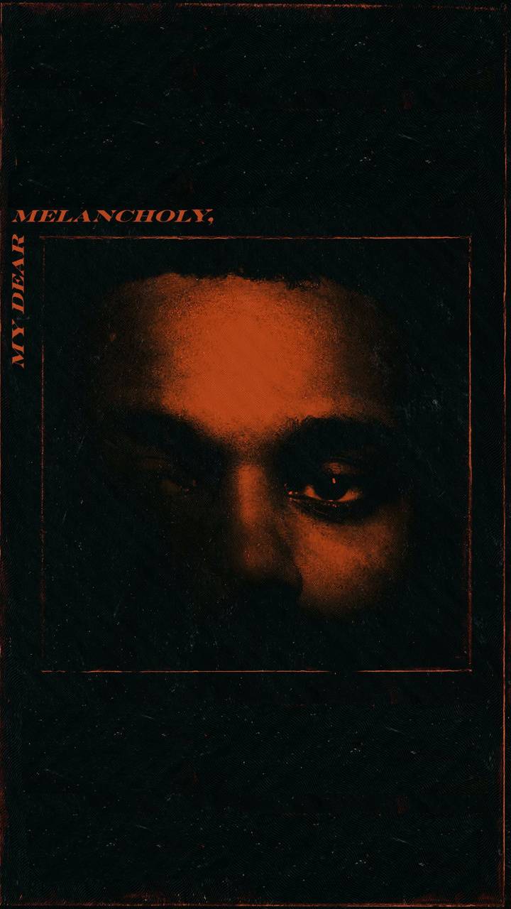 The Weeknd wallpaper
