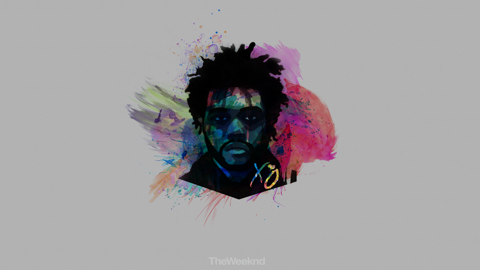 The Weeknd Desktop Wallpaper