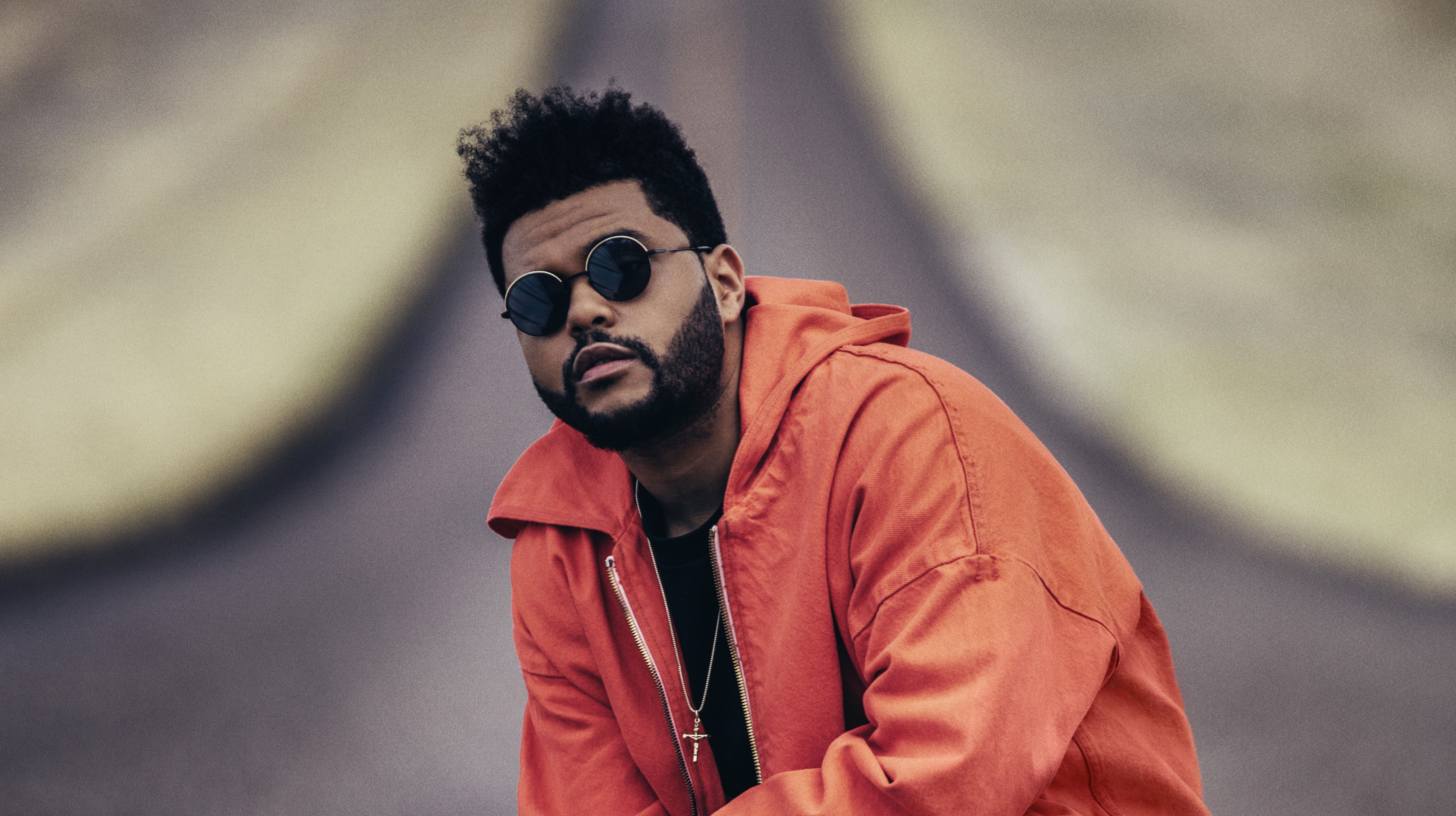 Why does Abel Tesfaye use the stage name 'The Weeknd?' + Wallpaper!