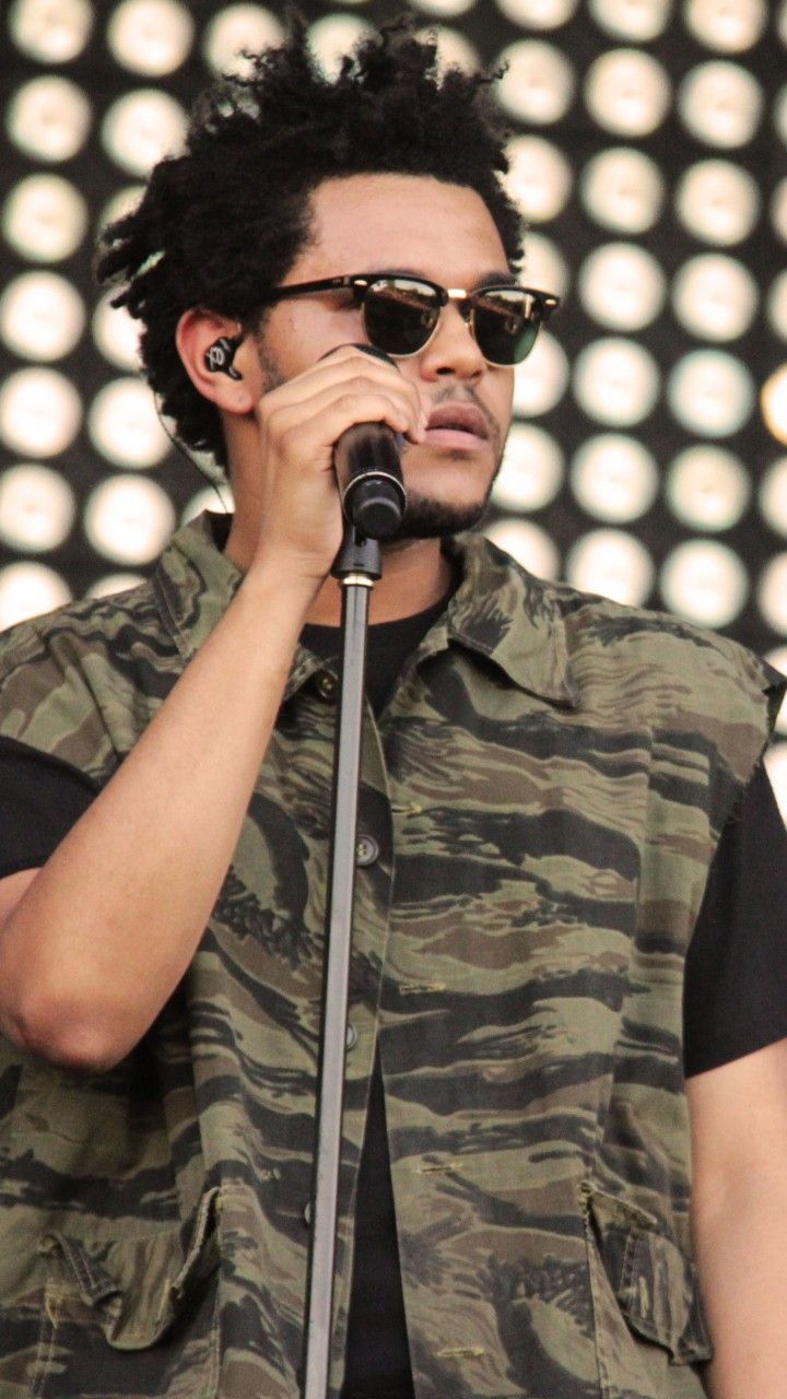 Wallpaper The Weeknd, Abel Tesfaye, Top music artist and bands, Music